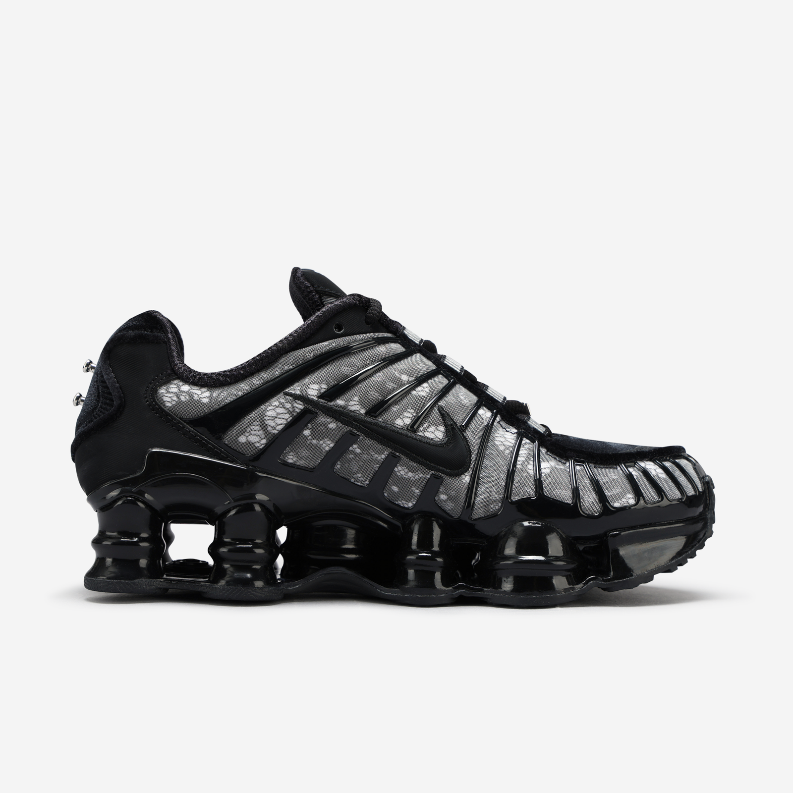 Ricardo Tisci x Nike Shox TL SP "Black" drops in 2026