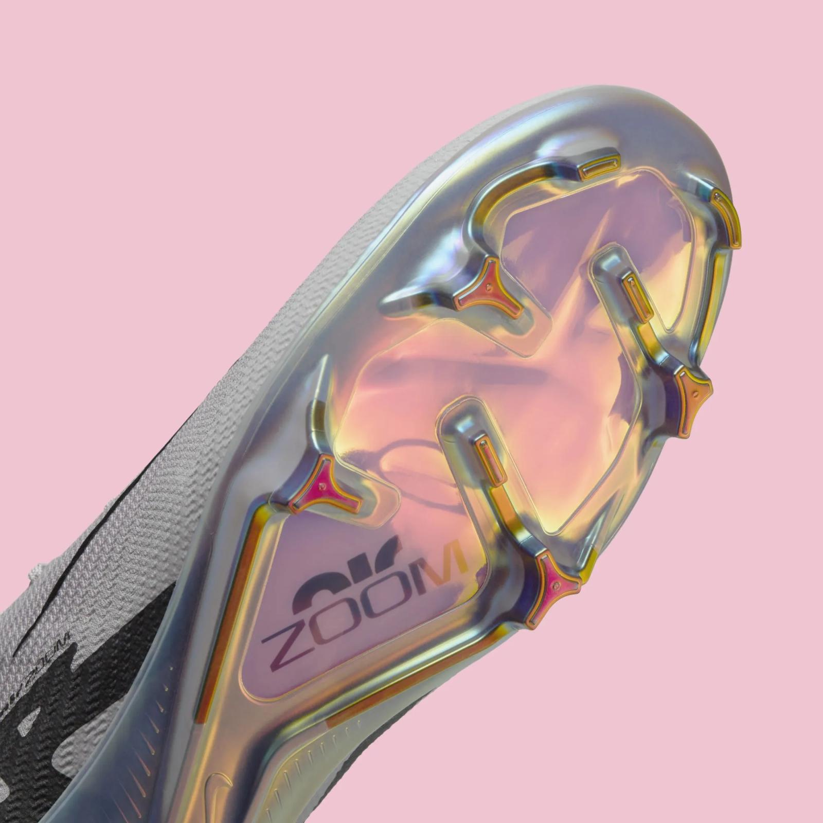 Nike Mercurial Vapor 15 Elite FG AS Atmosphere Grey FN5775-001