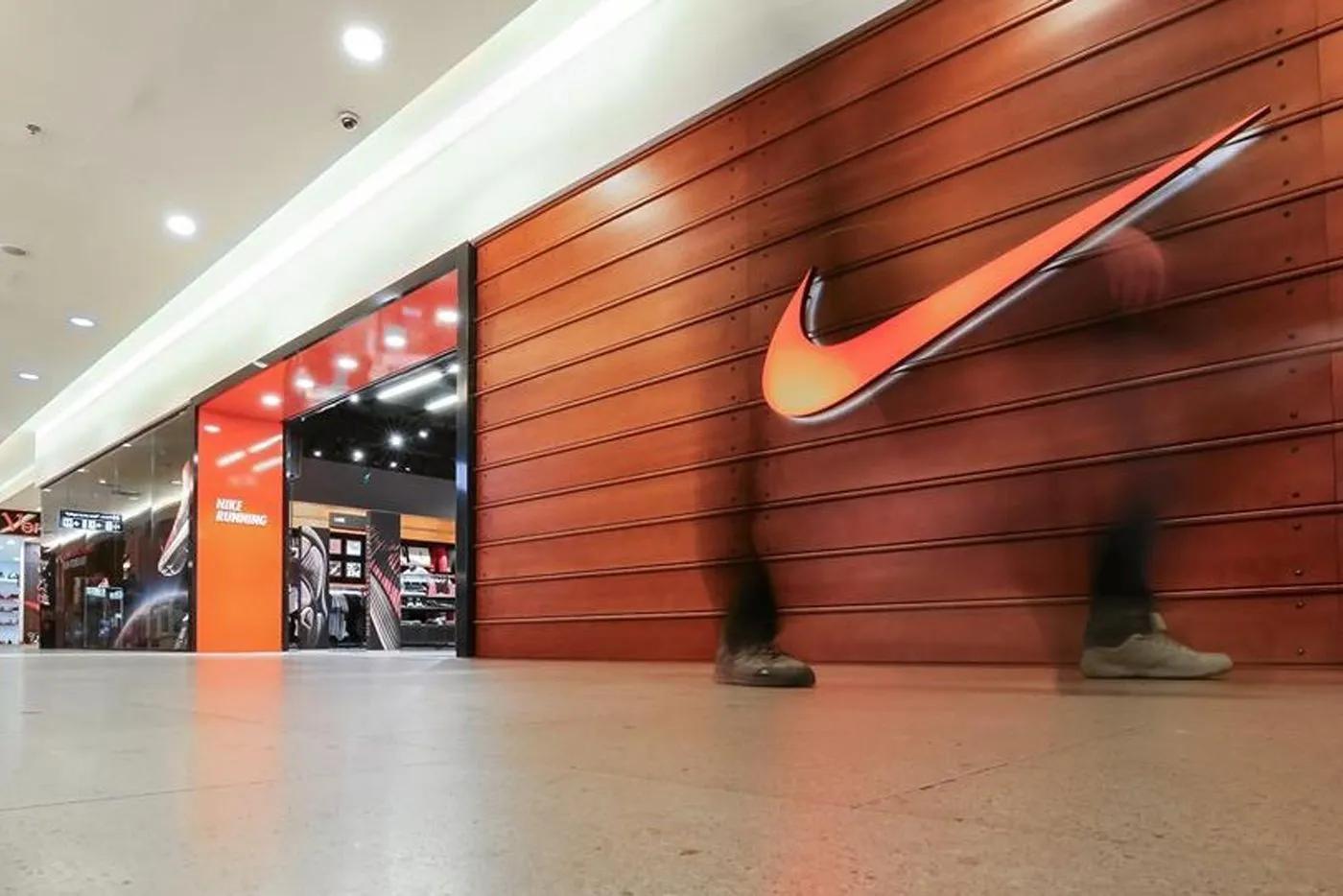 Nike Iulius Mall Cluj-Napoca Romania