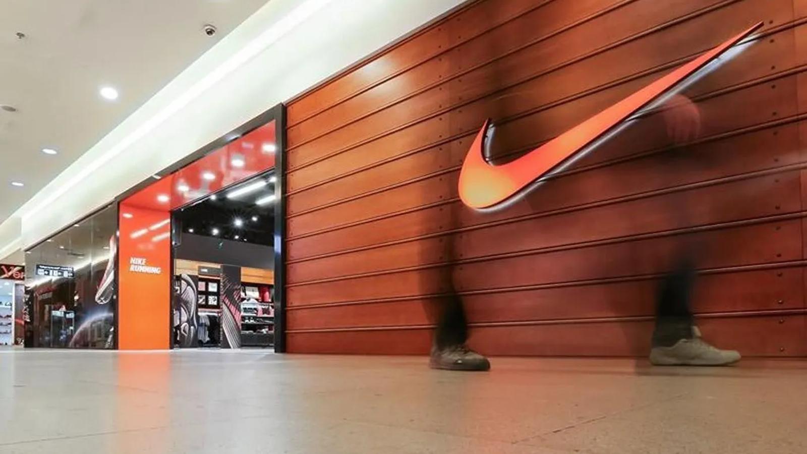 Nike Iulius Mall Cluj-Napoca Romania