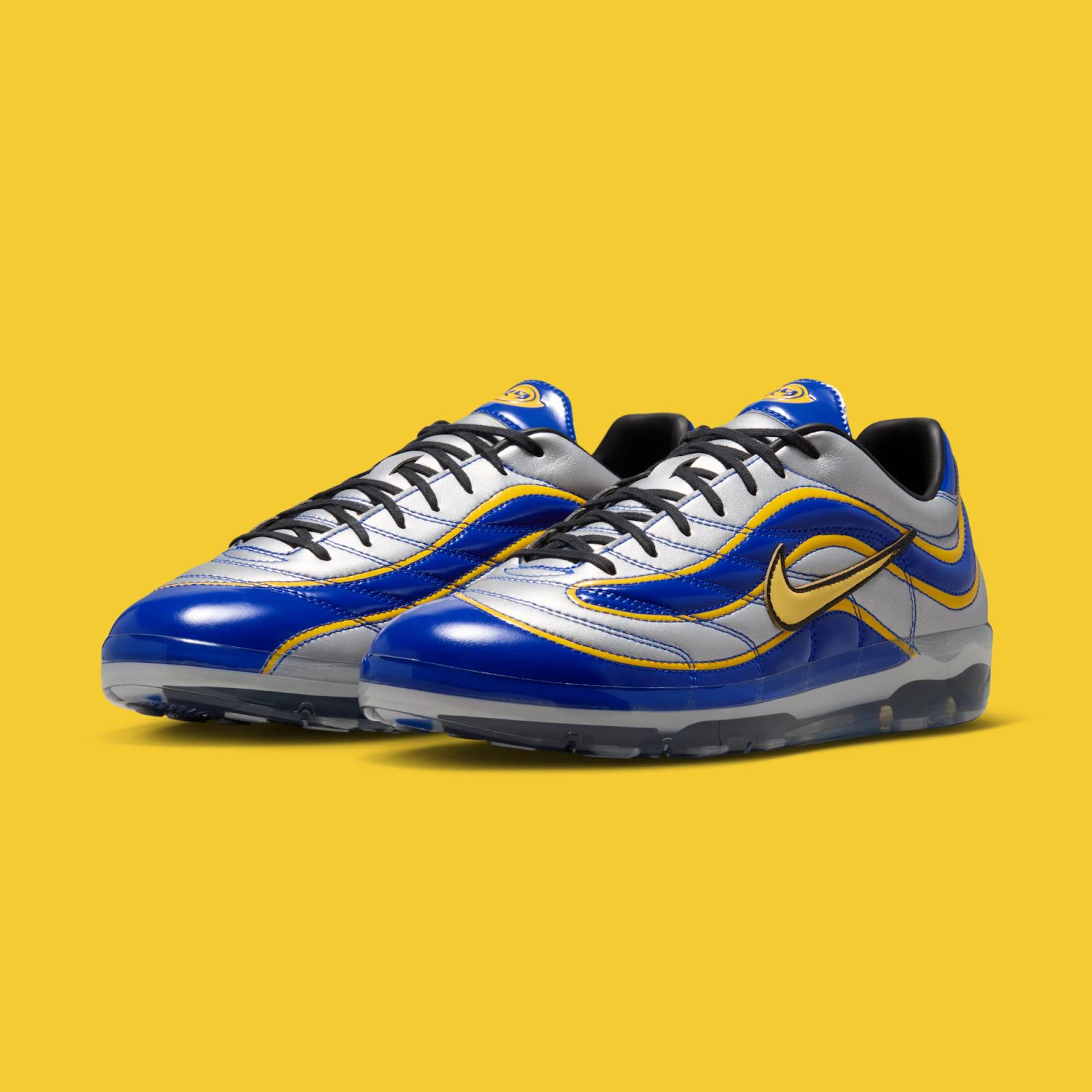 Nike Cryo Shot Mercurial R9 “Ronaldo” dropping in 2026