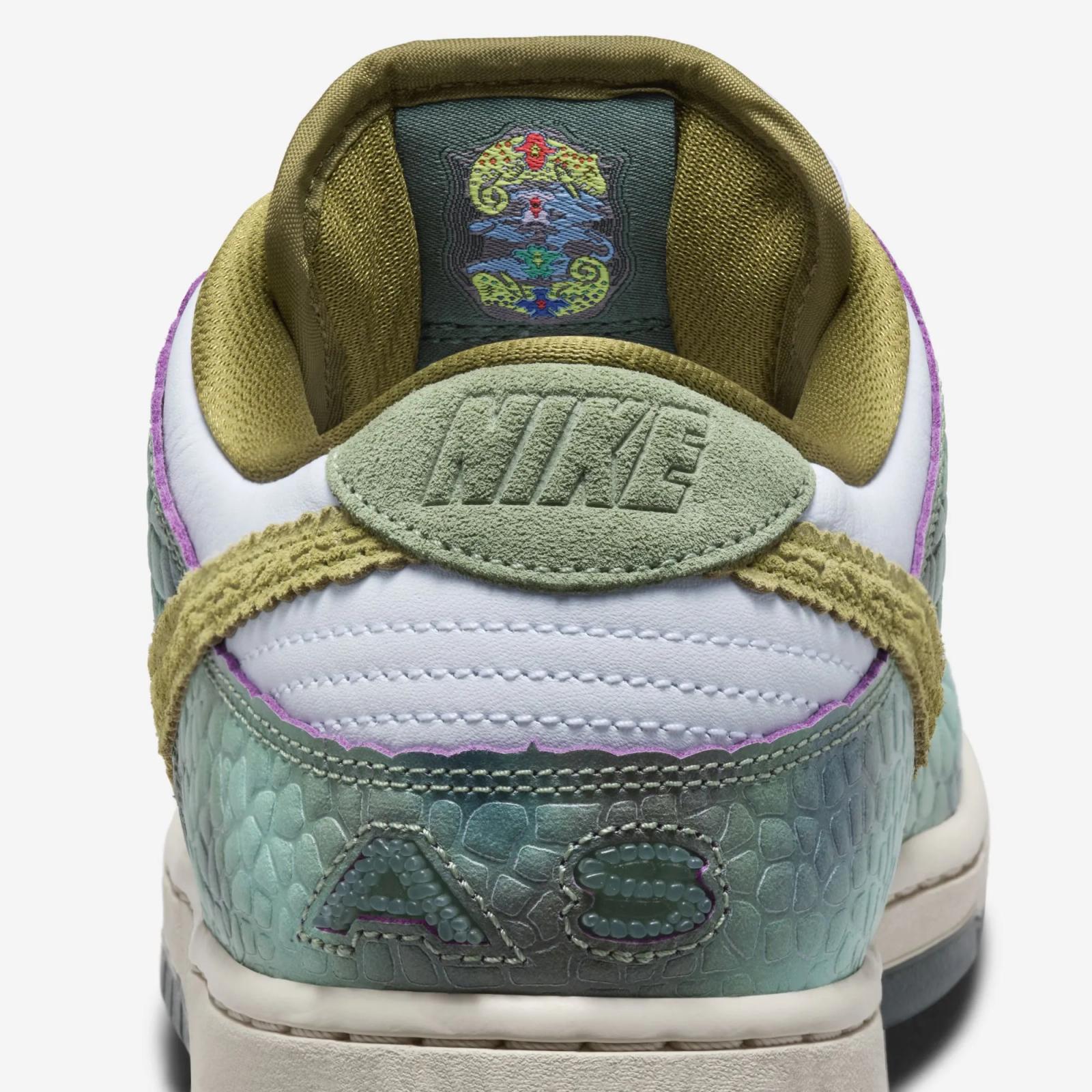 Alexis Sablone Nike SB Dunk Low Pro QS HJ3386-300