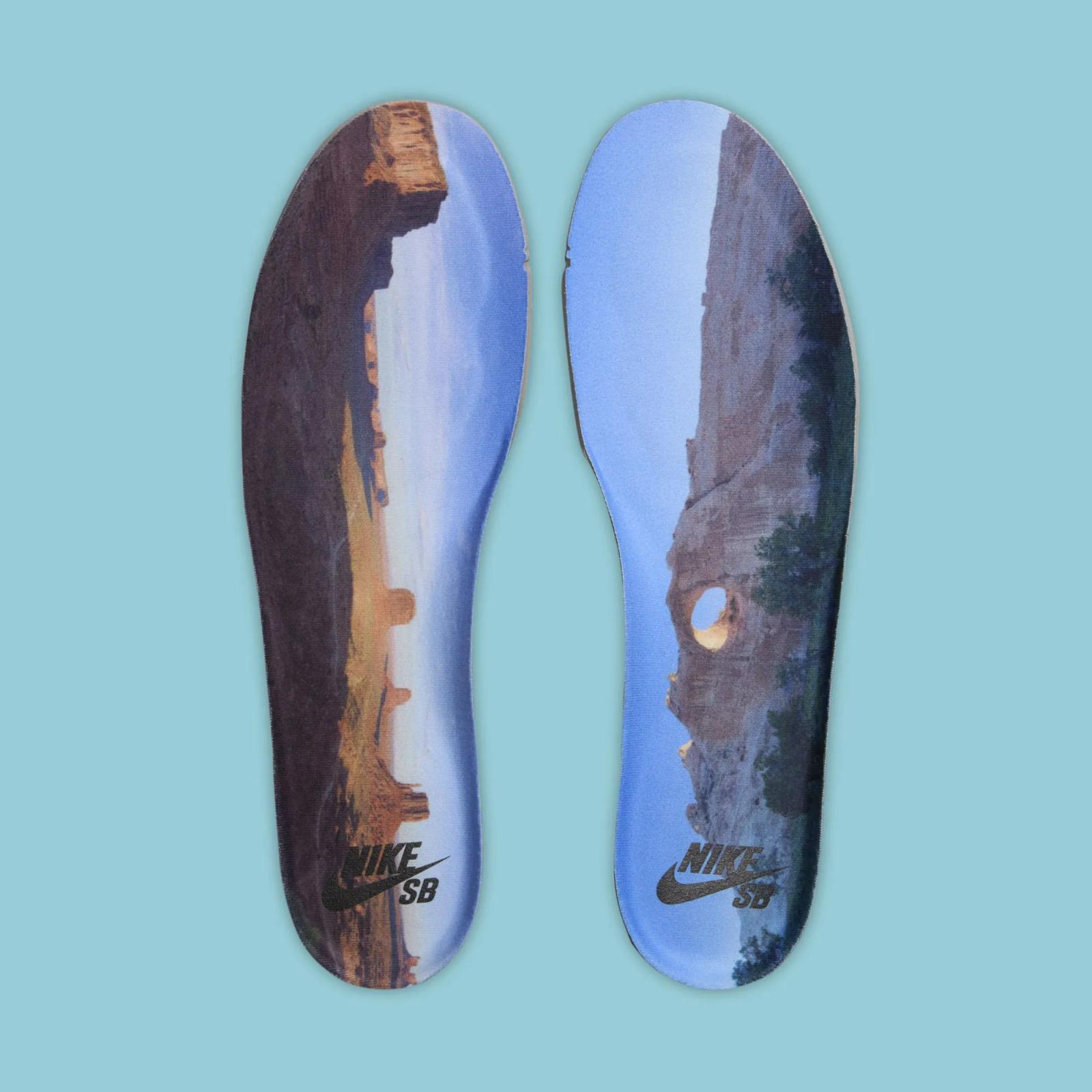 Di'orr Greenwood x Nike SB Dunk High Decon FQ1775-400