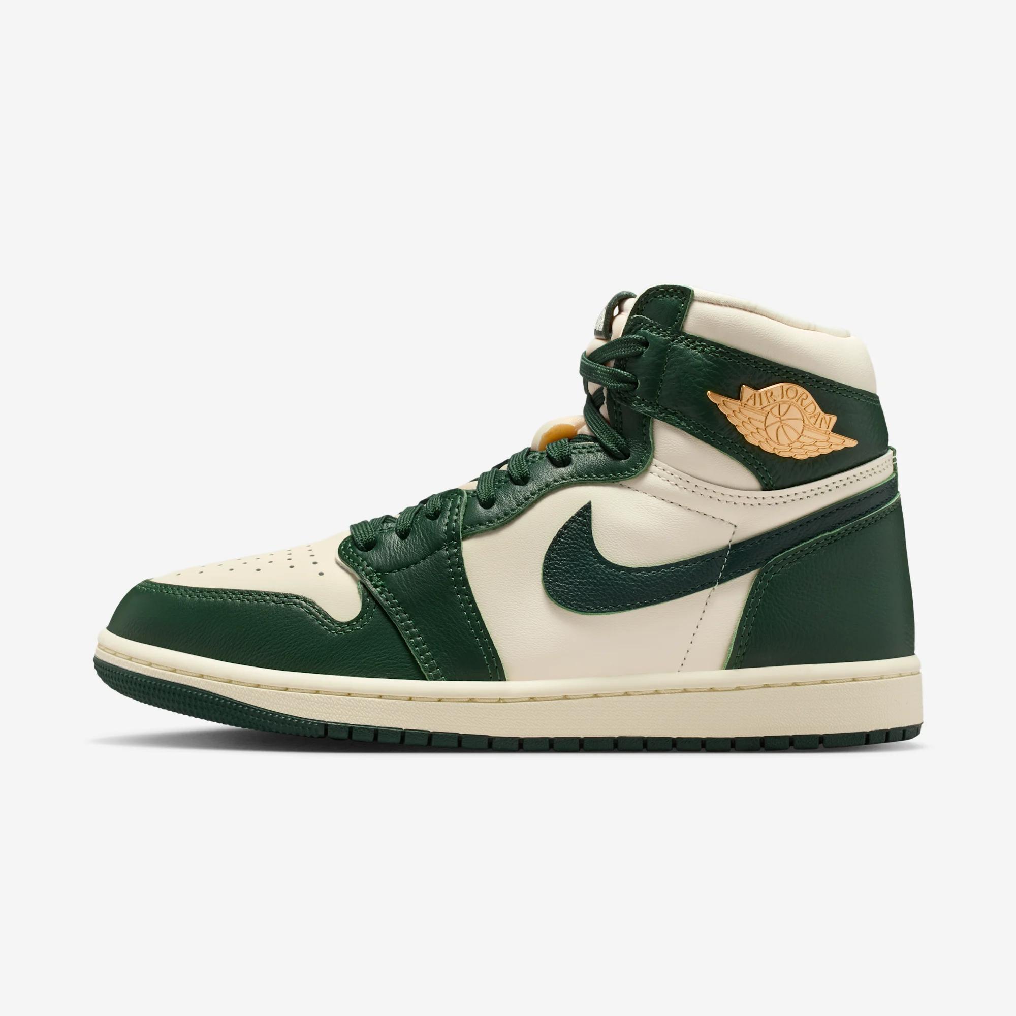 Air Jordan 1 Retro High OG “Pro Green” 2025