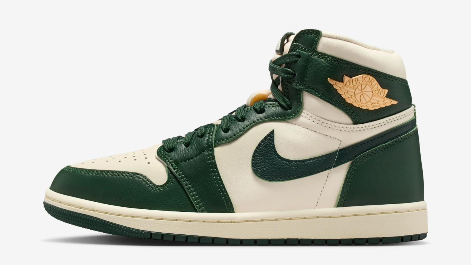Air Jordan 1 Retro High OG āPro Greenā 2025
