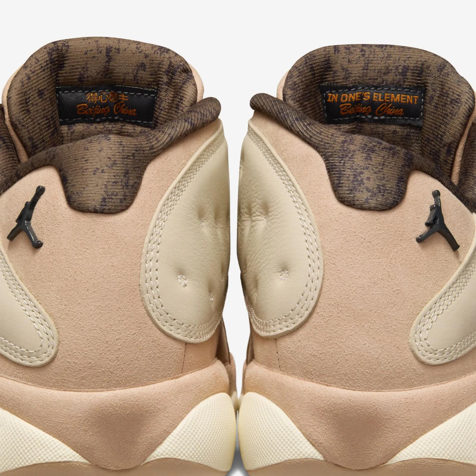 Air Jordan 13 Retro Low Dongdan HV6922-100 Release Date Summer 2025