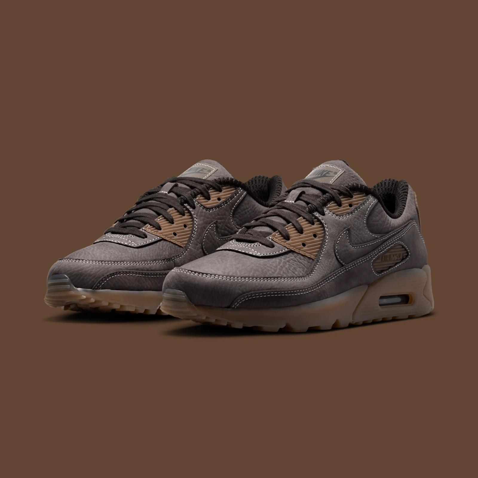 Nike Air Max 90 SP "Shadow Brown" drops in 2026