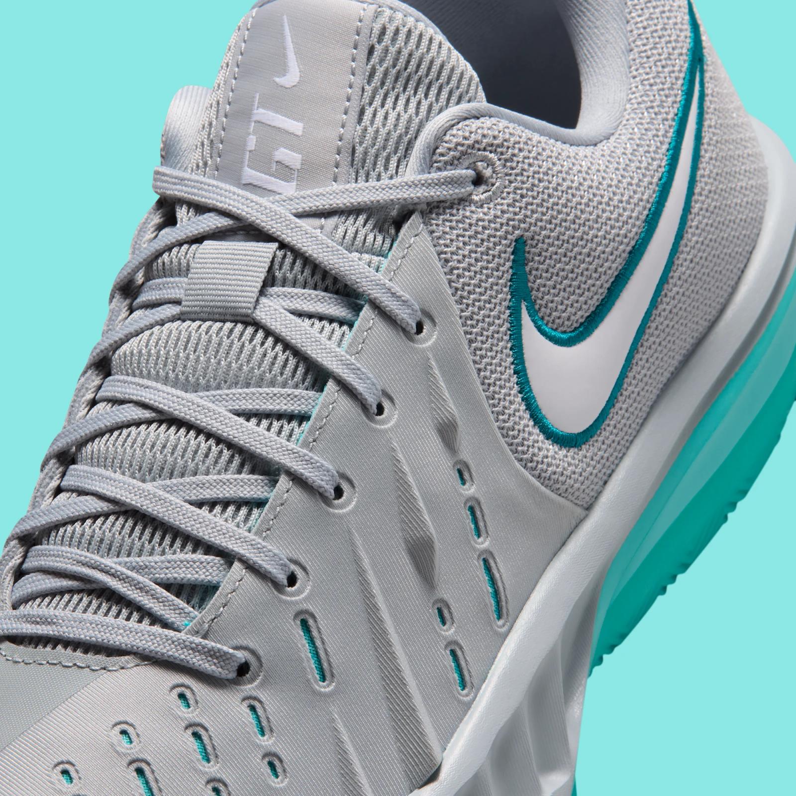 Nike Air Zoom G.T. Cut Academy 2 "Wolf Grey" drops August 1st, 2026