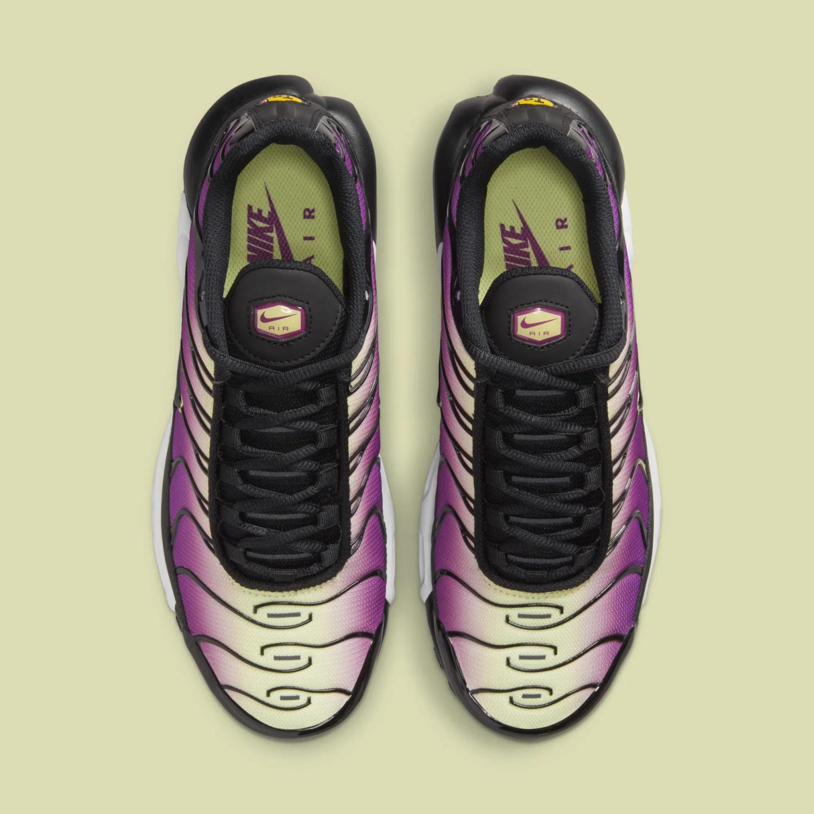 Nike Air Max Plus Citron Tint / Bold Berry FN3485-001