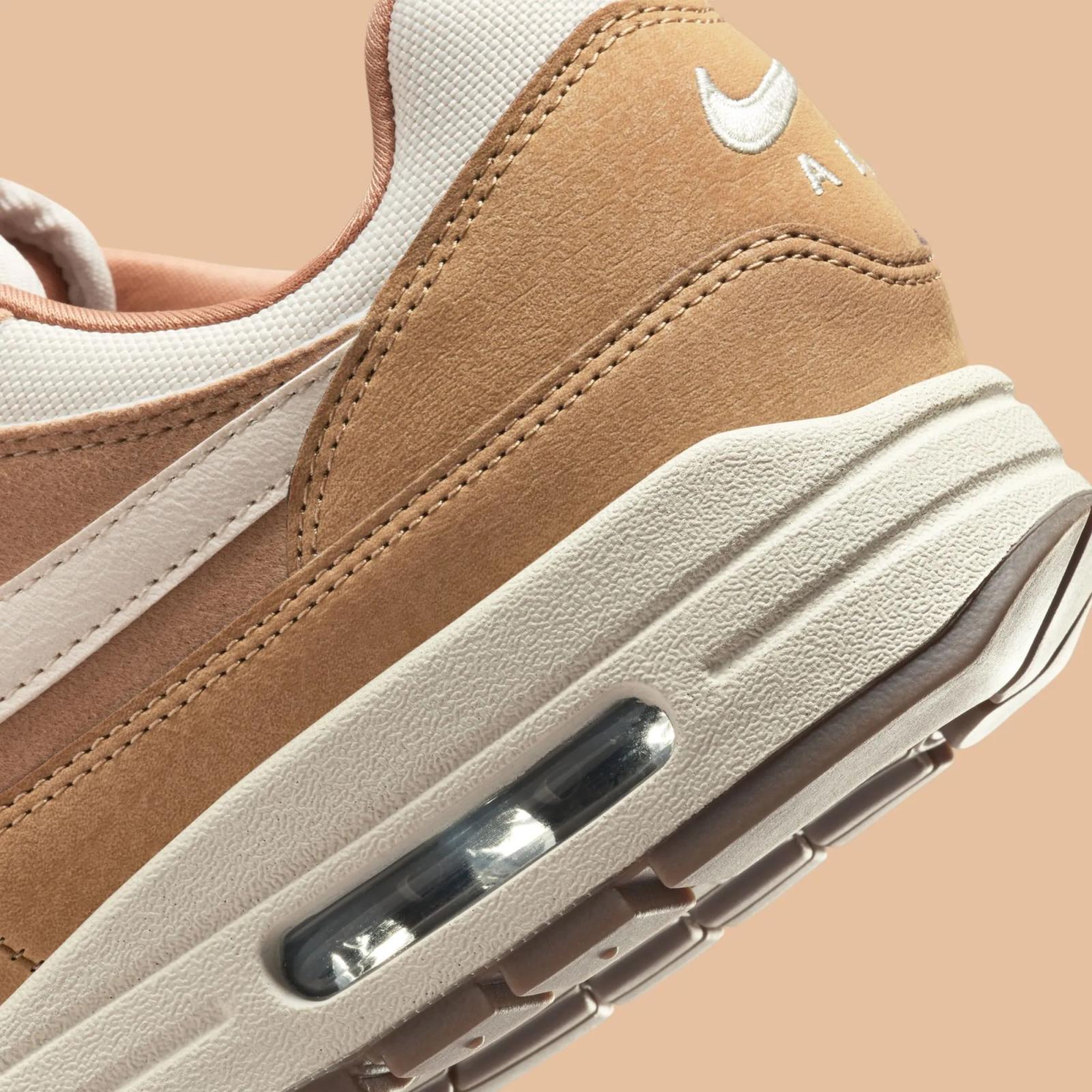 Nike Air Max 1 '87 Flax Coconut Milk