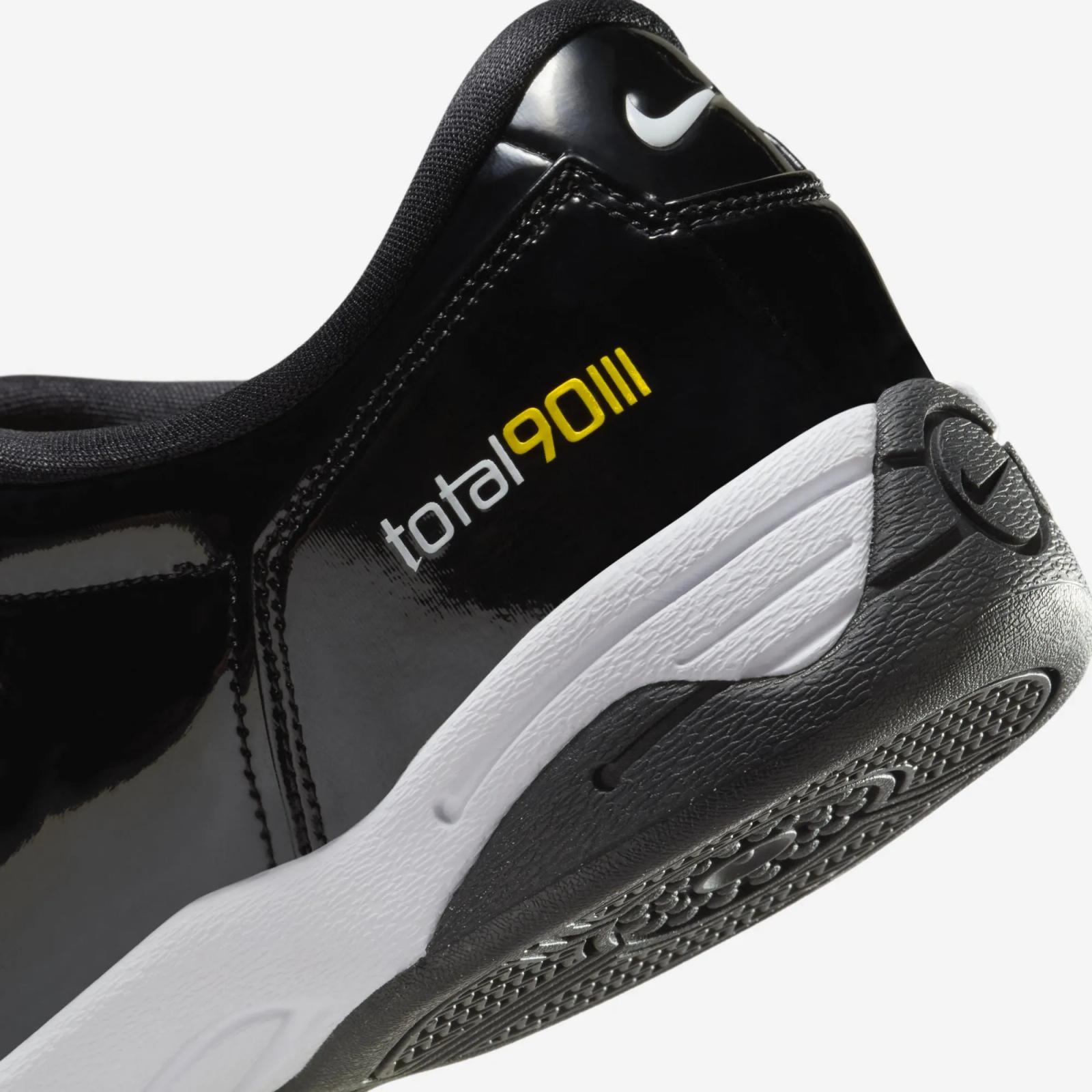 Nike Total 90 III Black White HJ9351-001 Release Date 2025