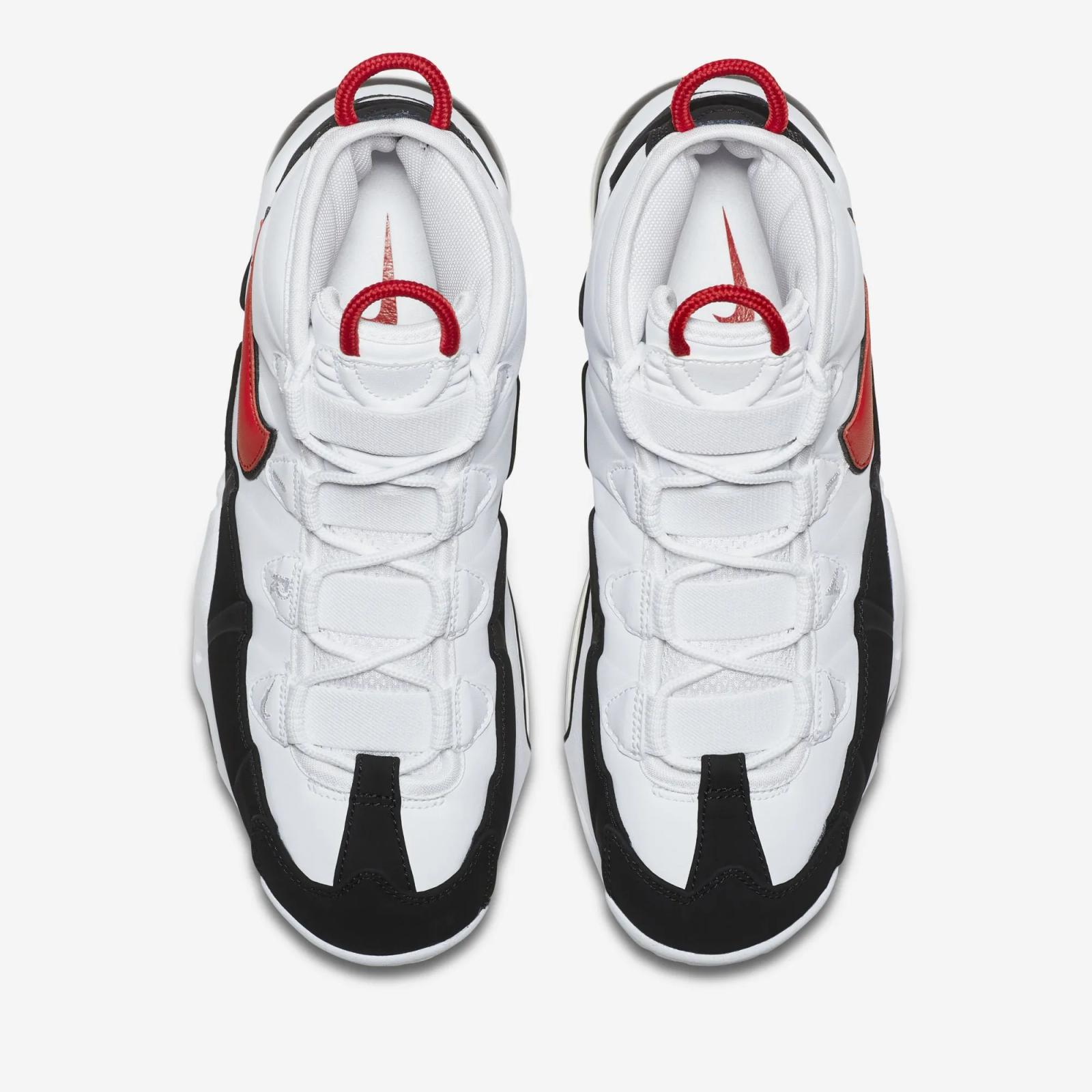 Nike Air Max Uptempo 95 University Red CK0892-101 Restock 2025