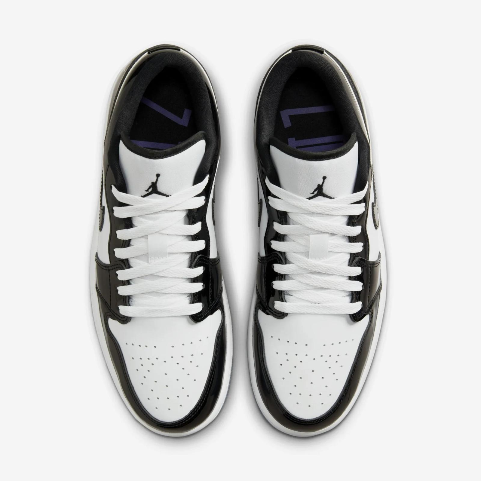 Air Jordan 1 Low Concord 2025 Restock DV1309-100