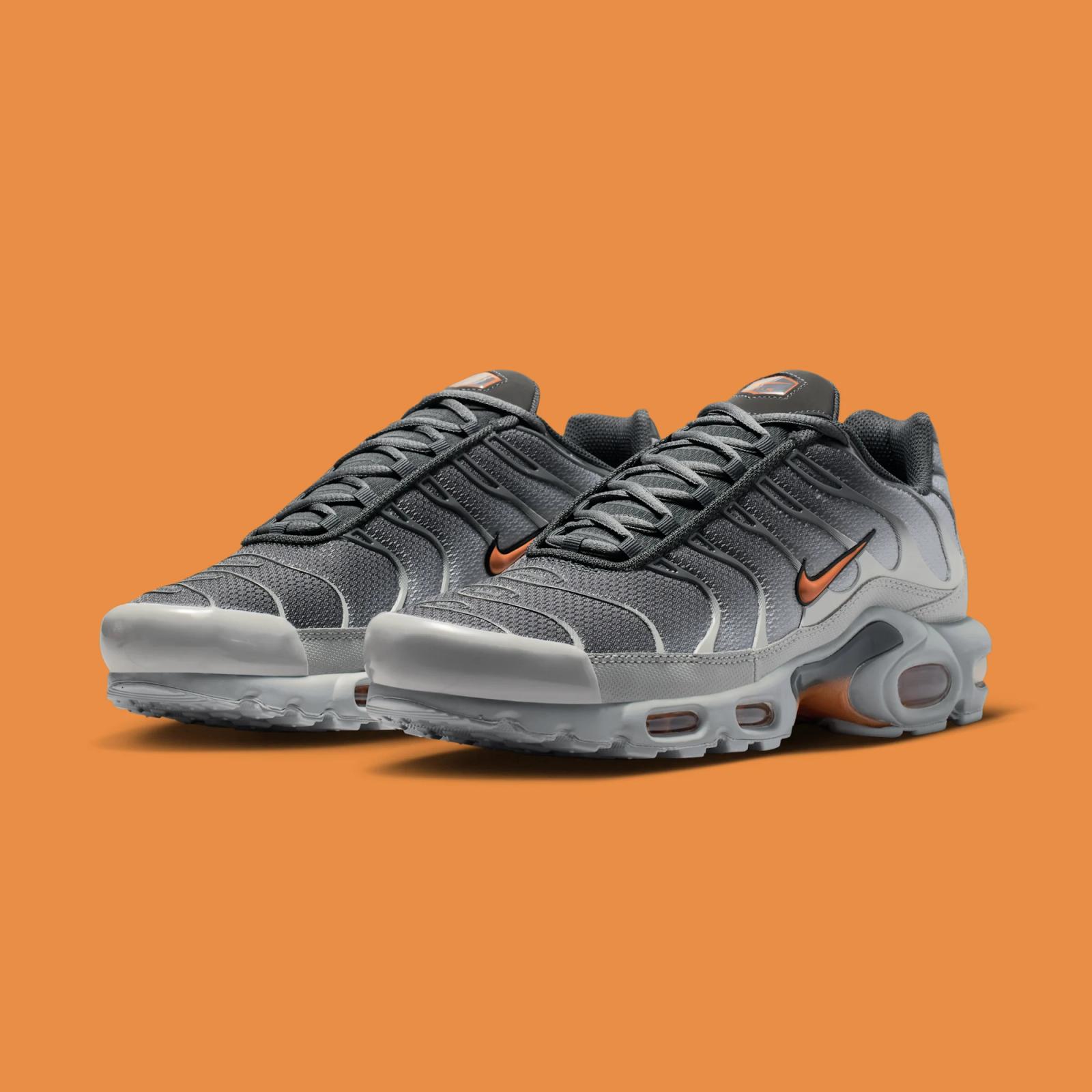 Nike Air Max Plus "Hot Curry" drops in 2026