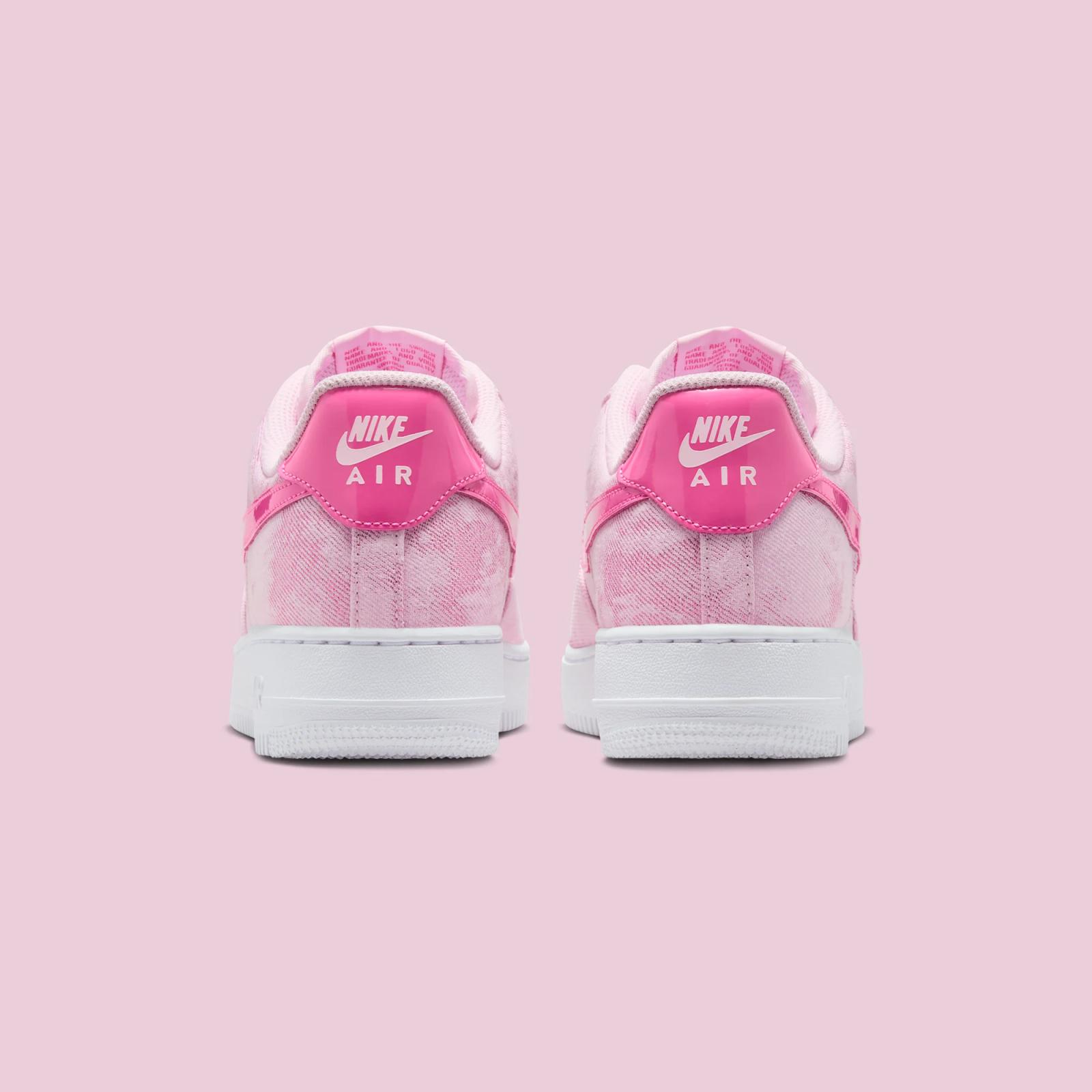 Nike Air Force 1 Low "Pink Foam" drops in 2026