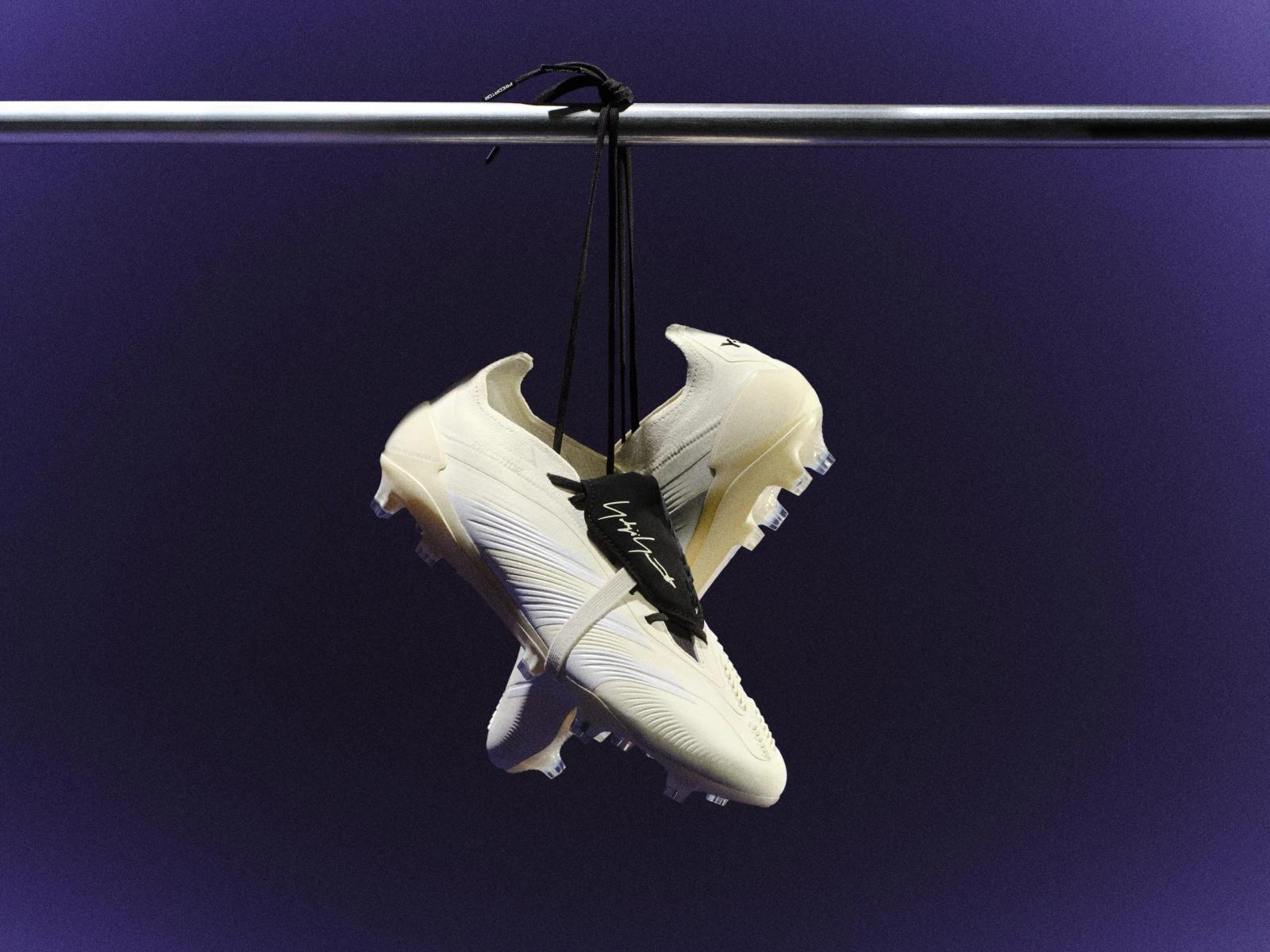 Adidas Predator Elite Y-3 Foldover Tongue FG IF6500