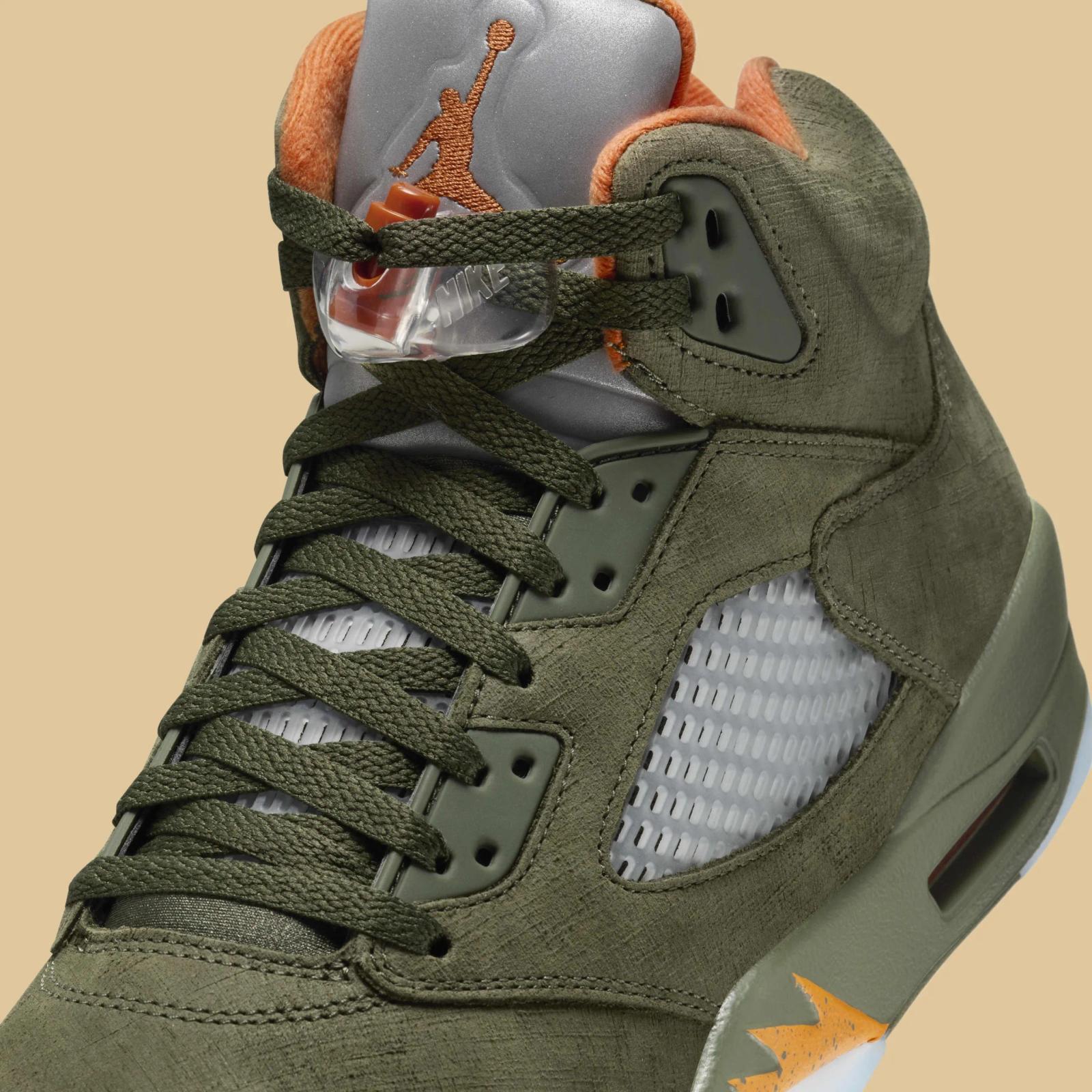 Air Jordan 5 Retro Olive DD0587-308
