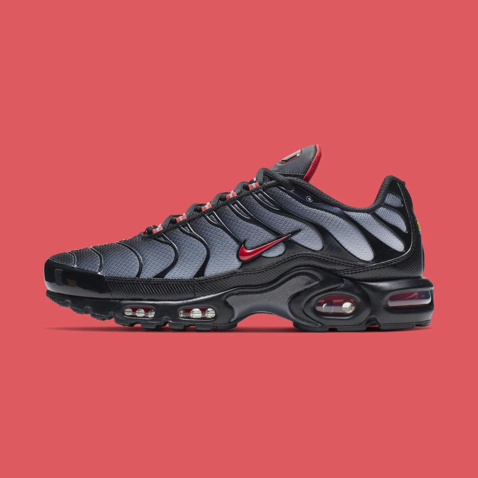 Nike Air Max Plus “Gradient Red” Restock 2024