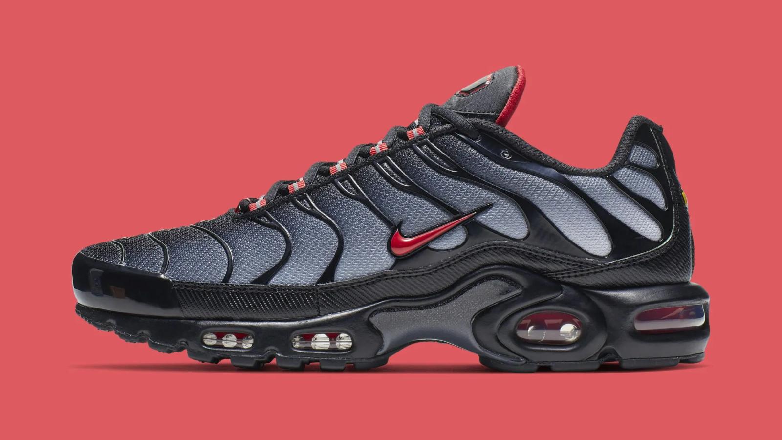 Nike Air Max Plus “Gradient Red” Restock 2024
