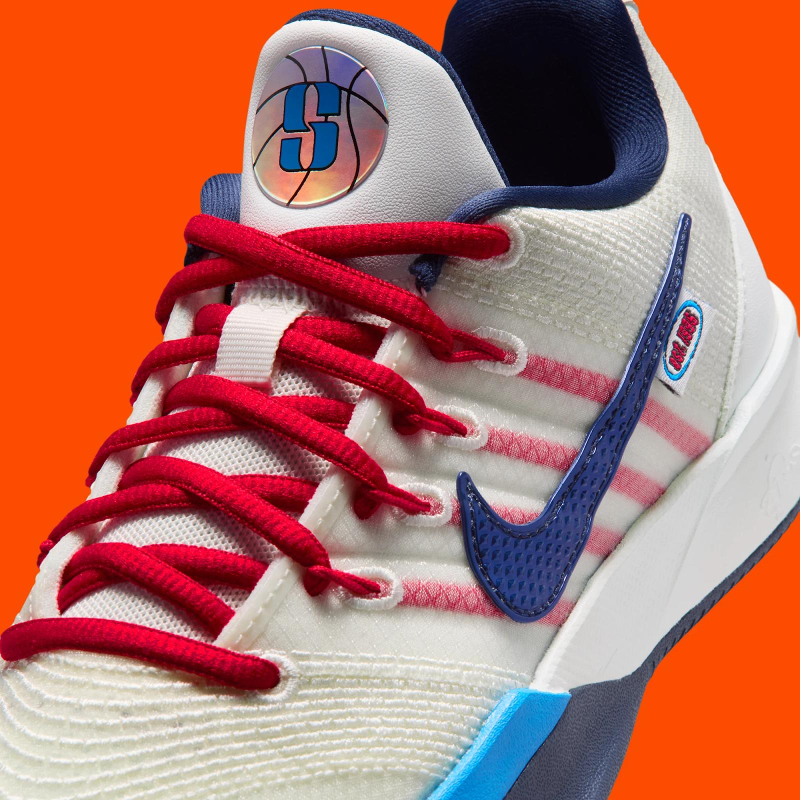 Nike Sabrina 3 NRG GS "WNBA 30th Anniversary" drops April 24th, 2026