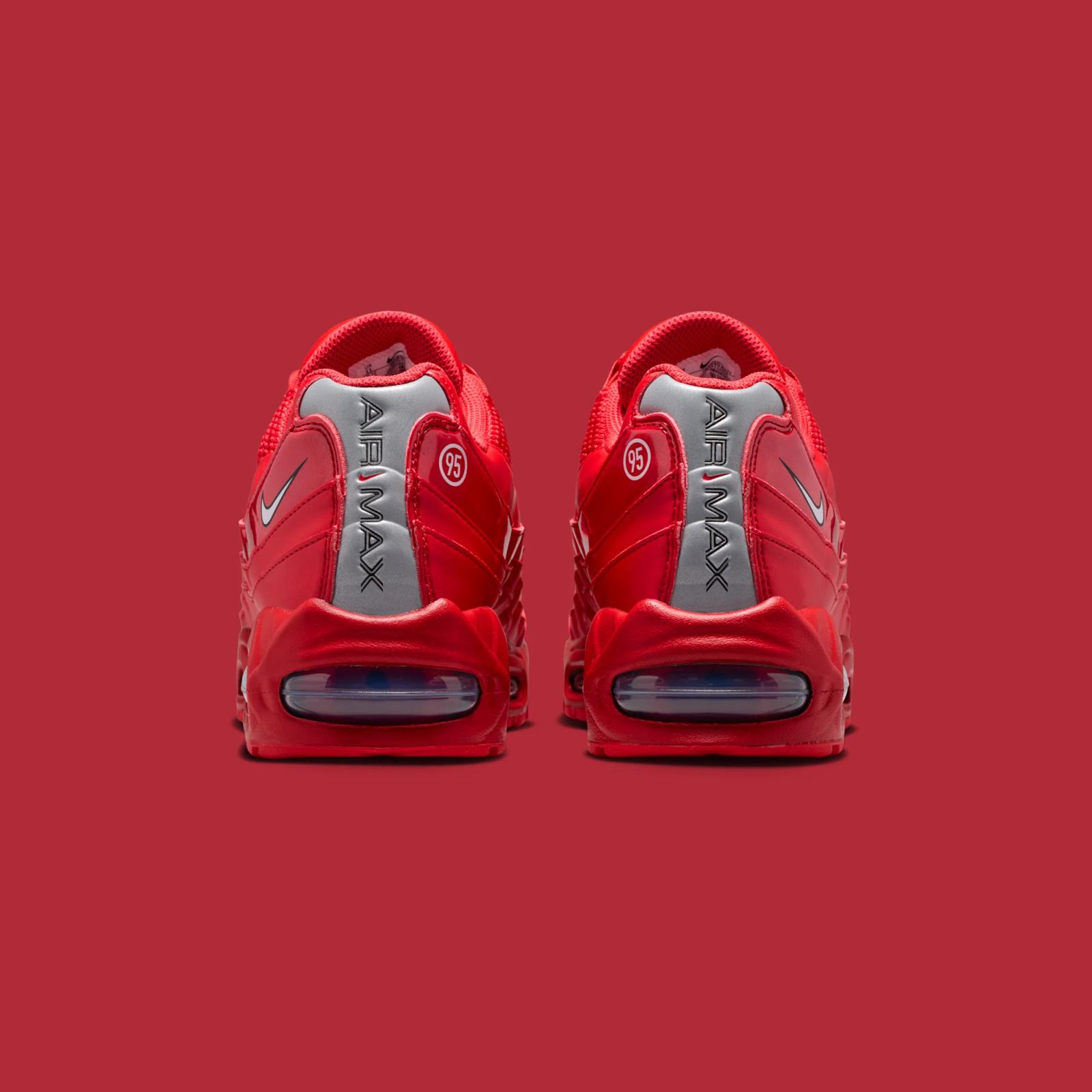 Nike Air Max 95 Big Bubble "Total 90" drops in 2026