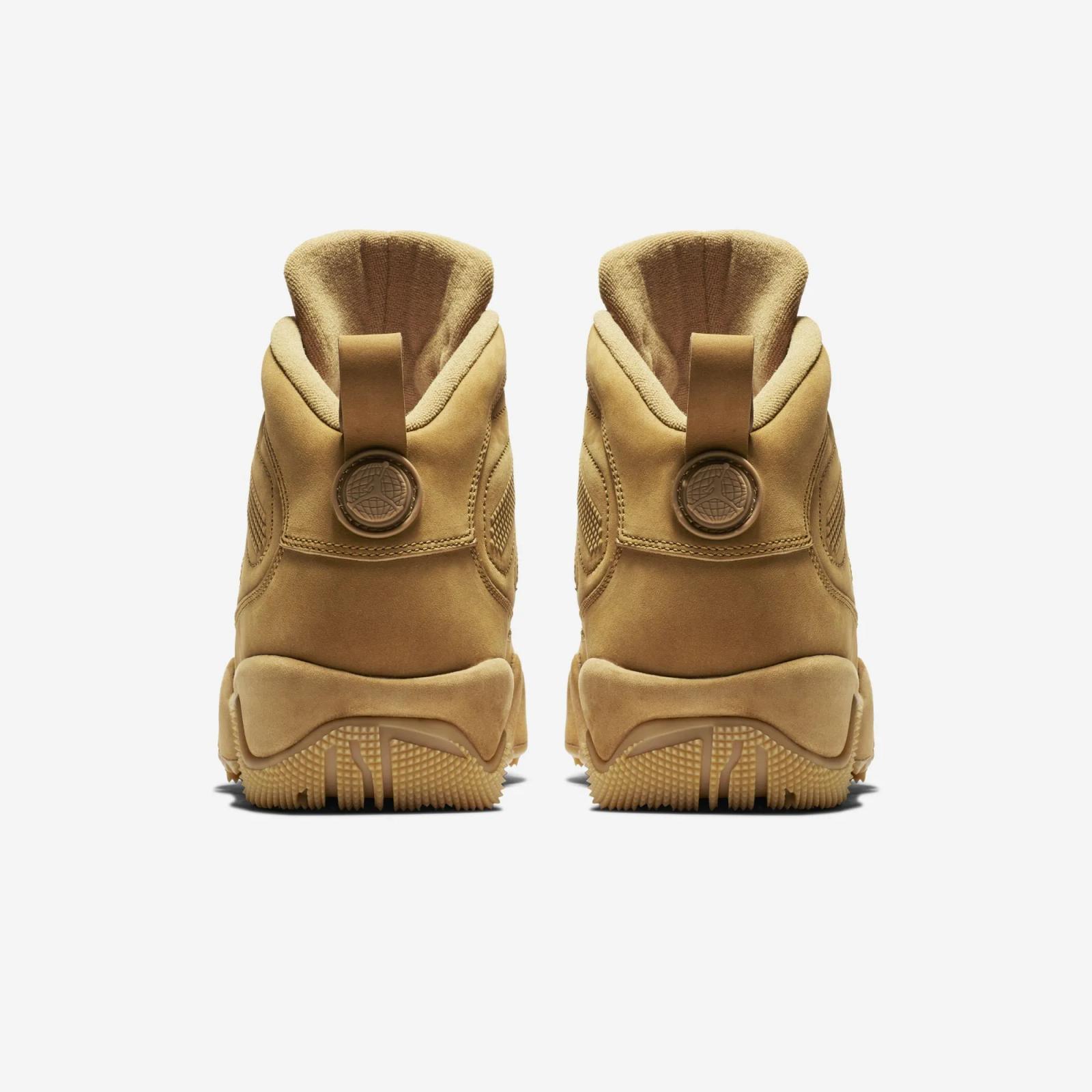 Air Jordan 9 Retro Boot NRG “Wheat” Restock 2025