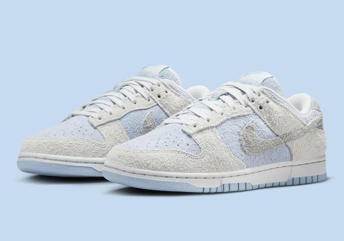 Nike Dunk Low Light Armoury Blue