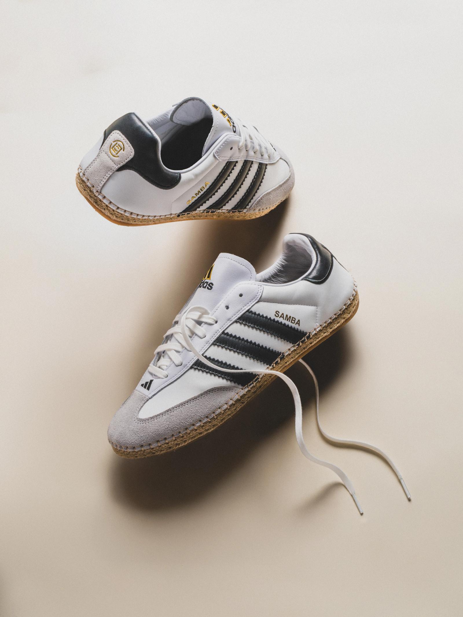 adidas Originals and CLOT by Edison Chen Present the Mundial Collection