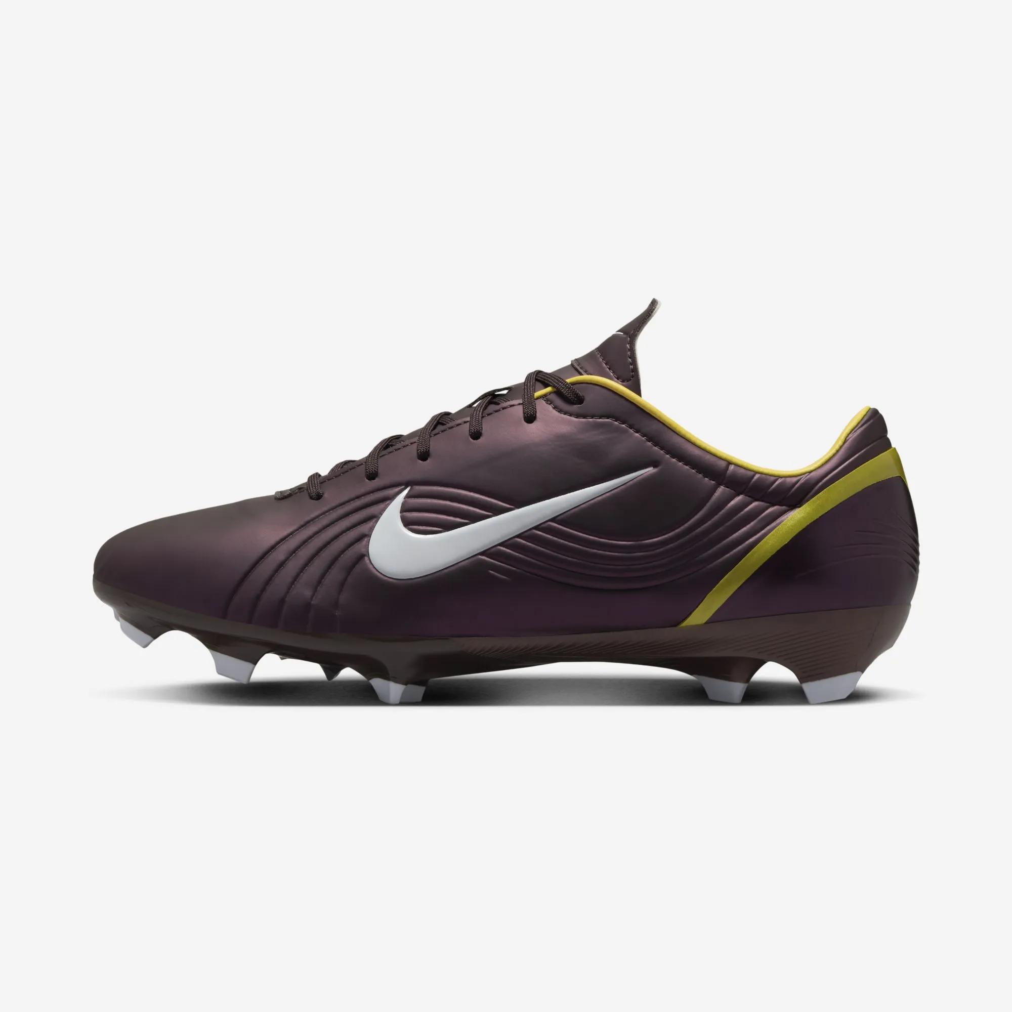 Nike Mercurial Vapor 1 “Dark Cinder / Maize” 2025