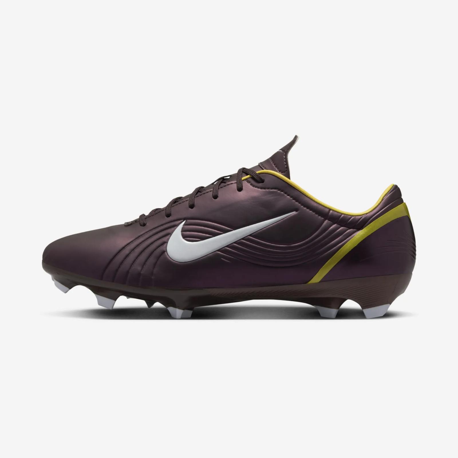 Nike Mercurial Vapor 1 “Dark Cinder / Maize” 2025