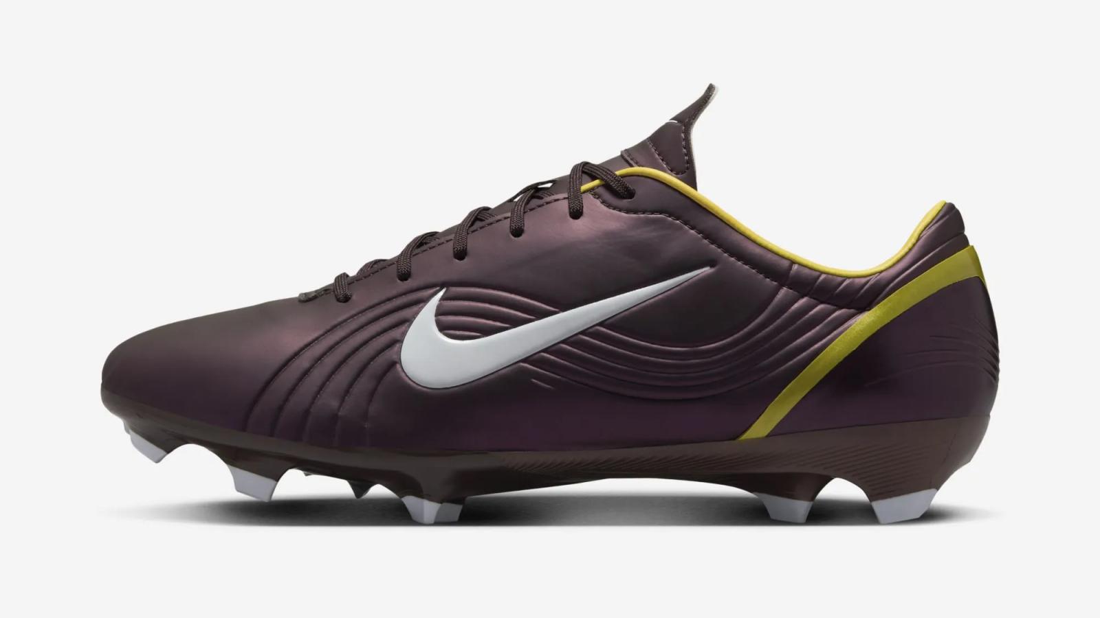 Nike Mercurial Vapor 1 “Dark Cinder / Maize” 2025