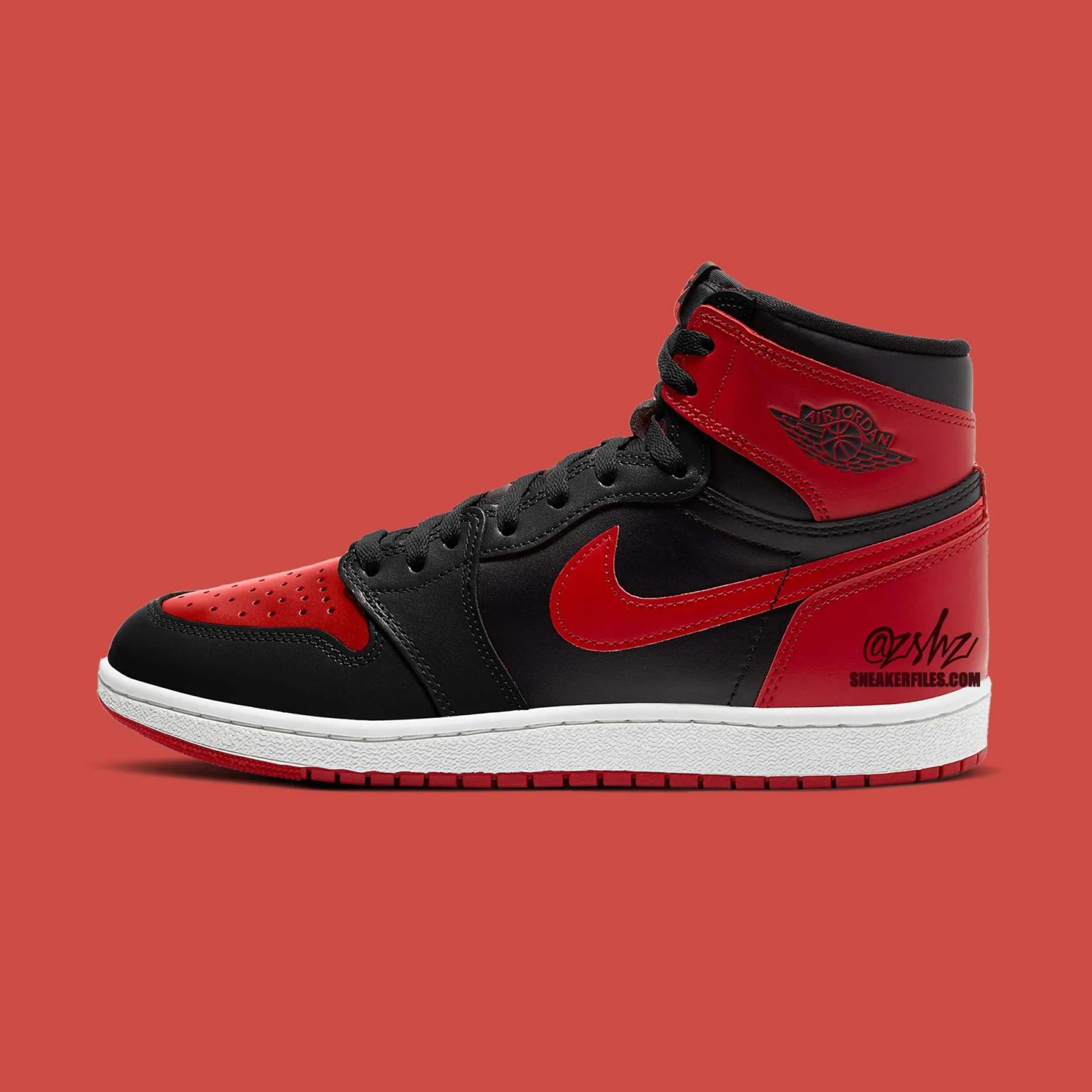 Air Jordan 1 High '85 Bred HV6674-067