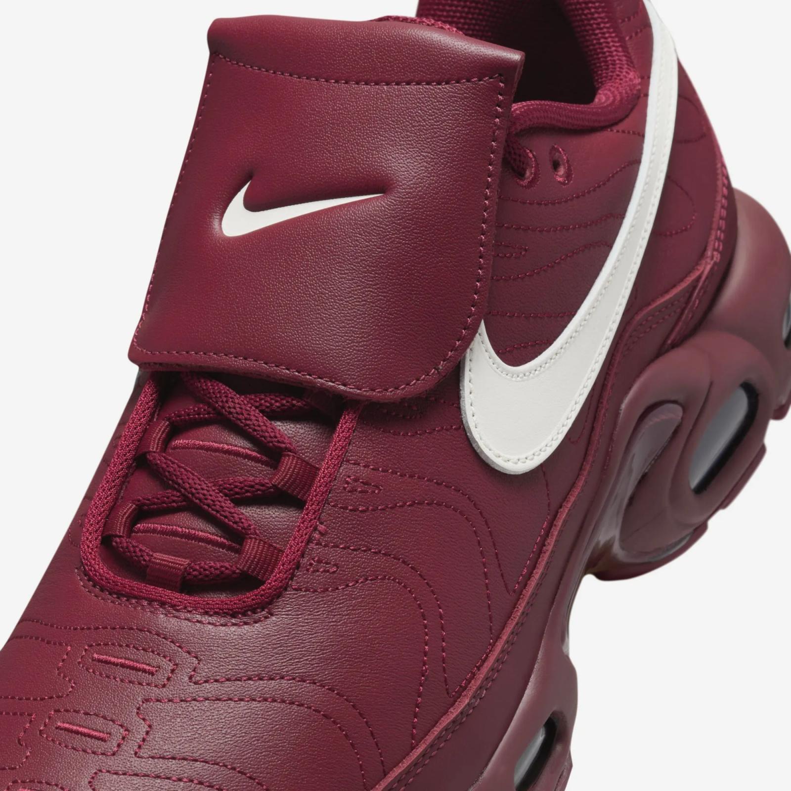 Nike Air Max Plus Tiempo Team Red HM5654-600