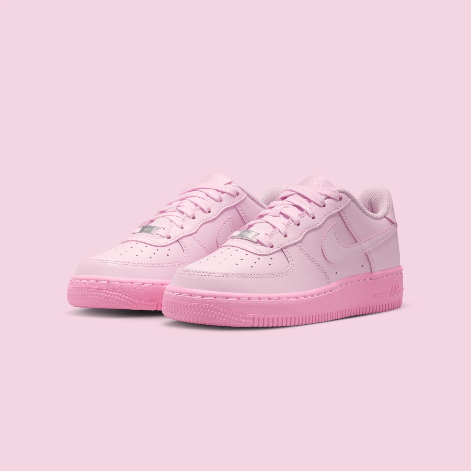 Nike Air Force 1 Low GS "Triple Pink" releasing in 2026
