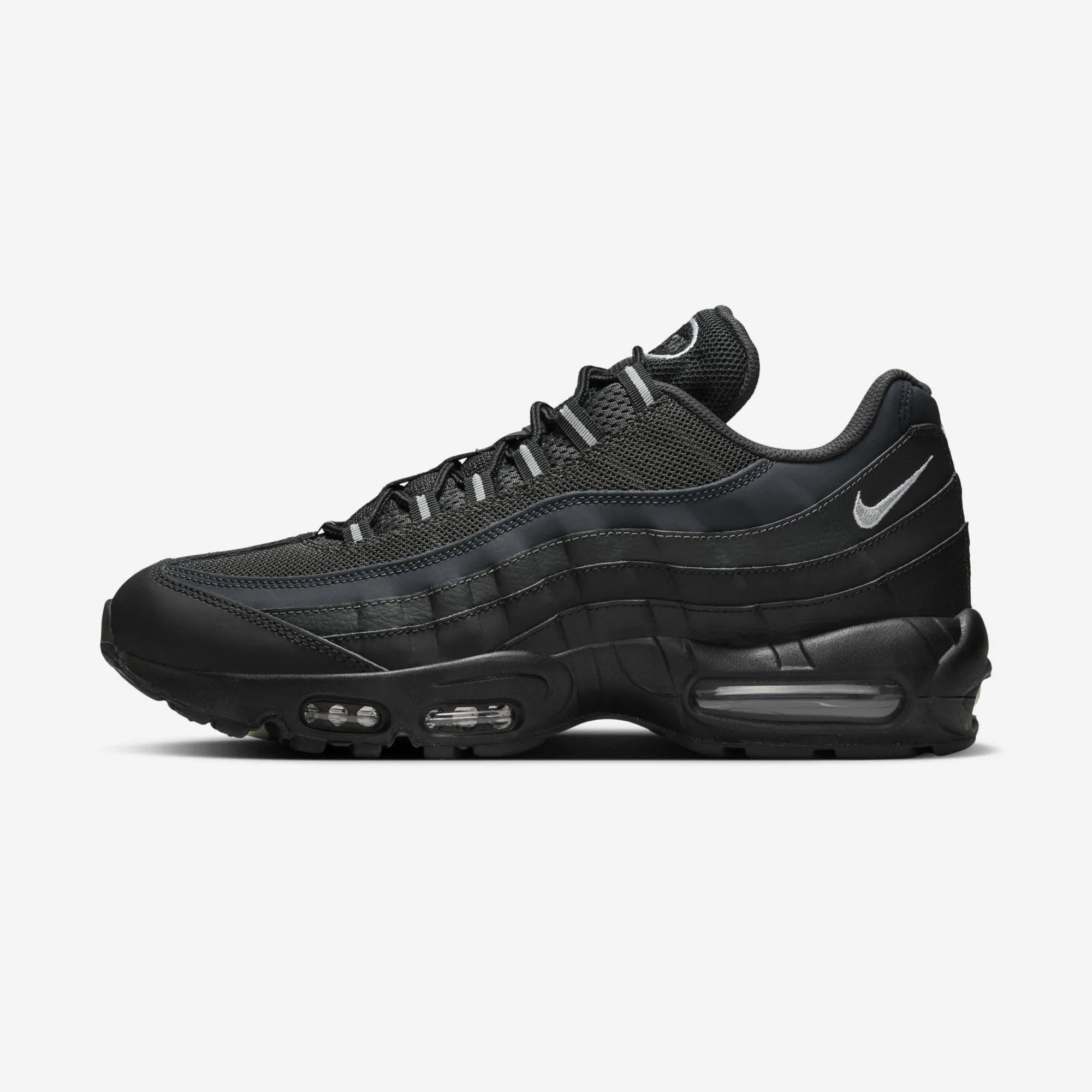 Nike Air Max 95 JD Triple Black