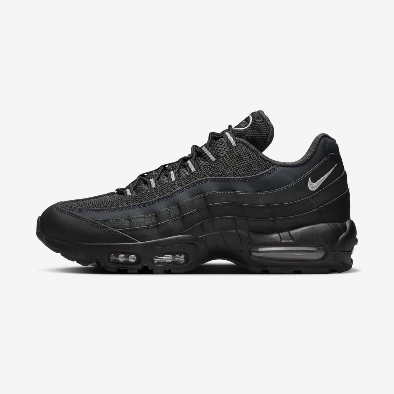 Nike Air Max 95 JD Triple Black