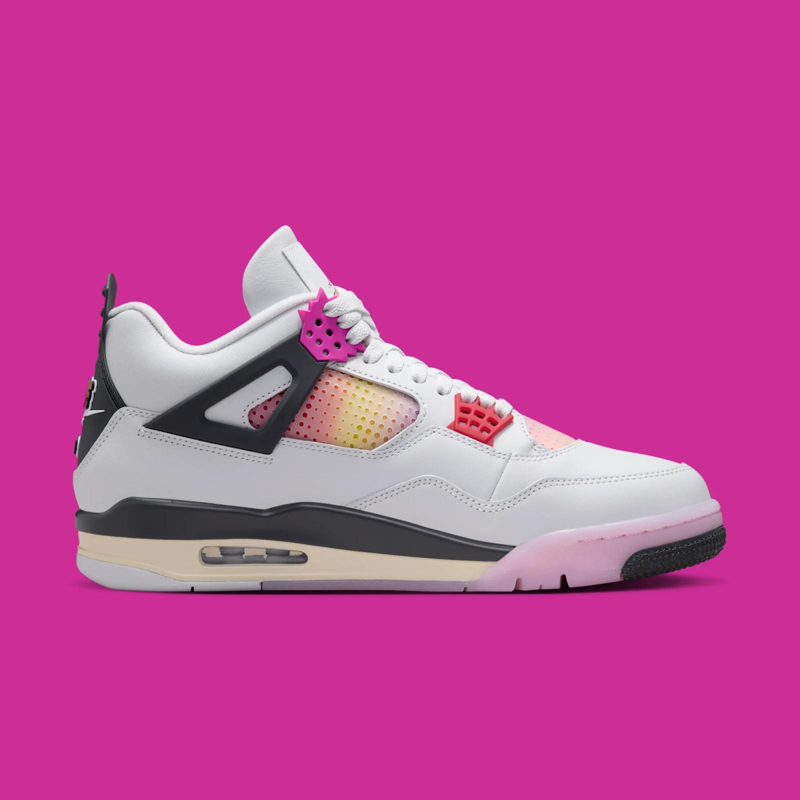 Air Jordan 4 Retro “Comic” releasing Fall 2026