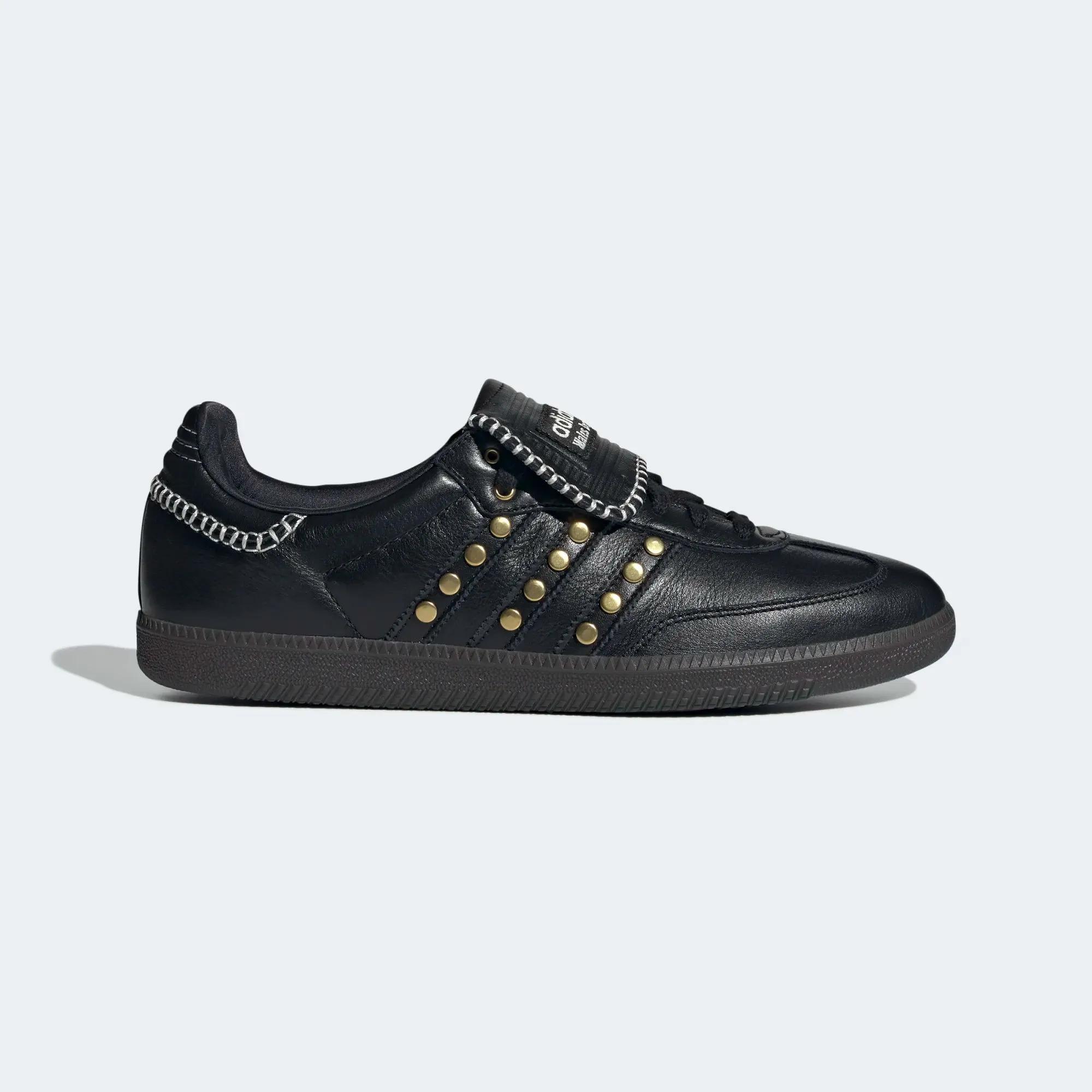 Adidas x Wales Bonner Studded Samba Black