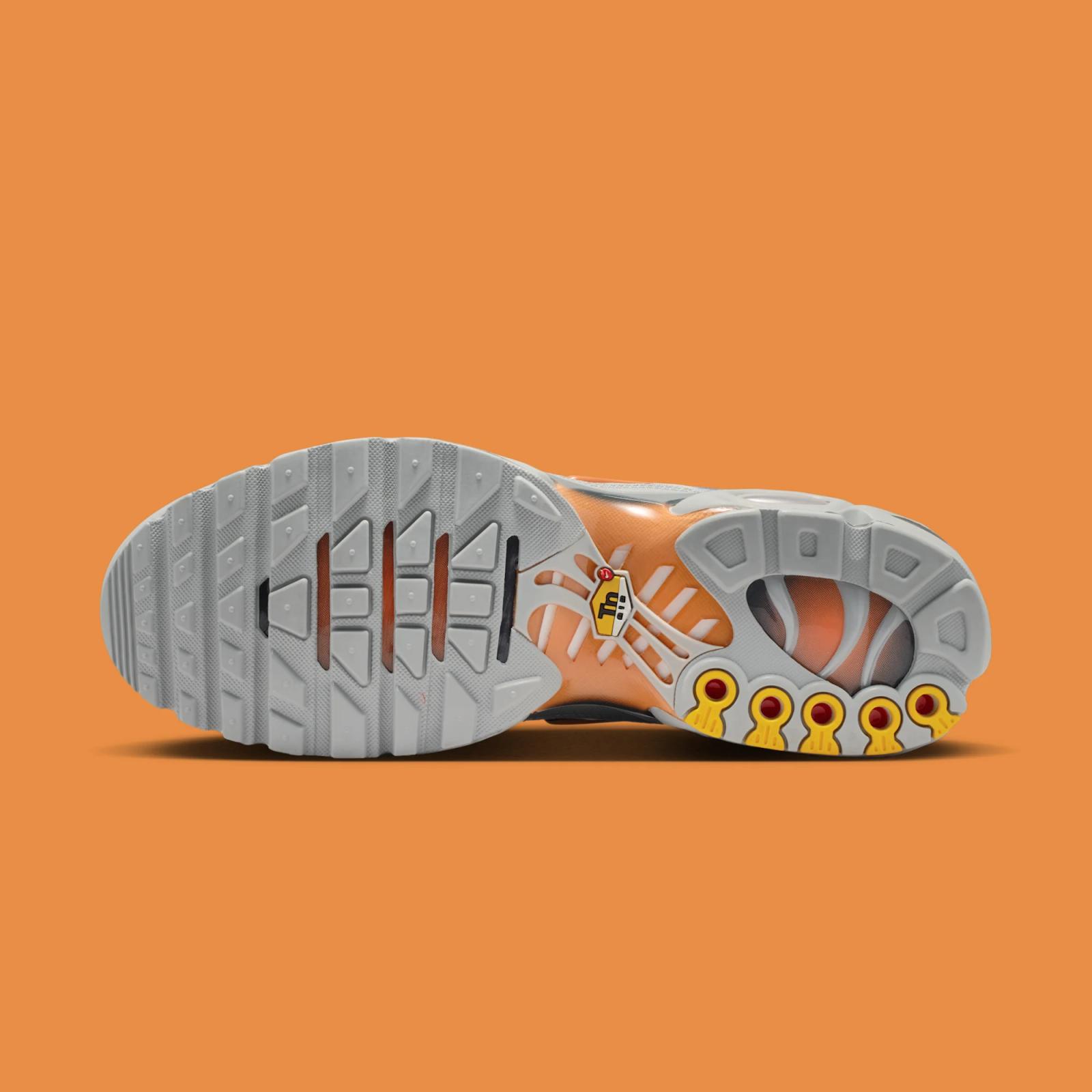 Nike Air Max Plus "Hot Curry" drops in 2026