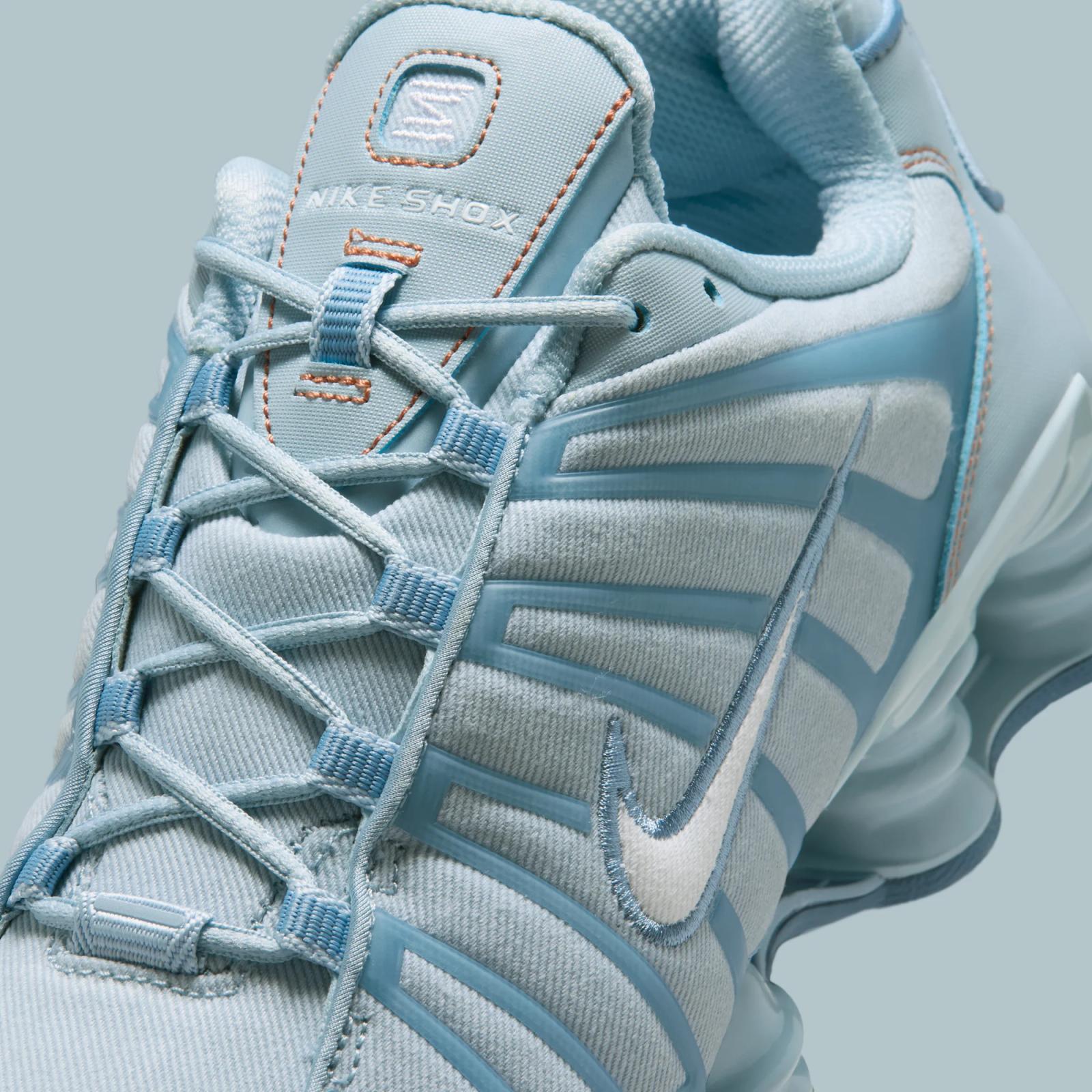Nike Shox TL SE "Light Armory Blue" releasing in 2026