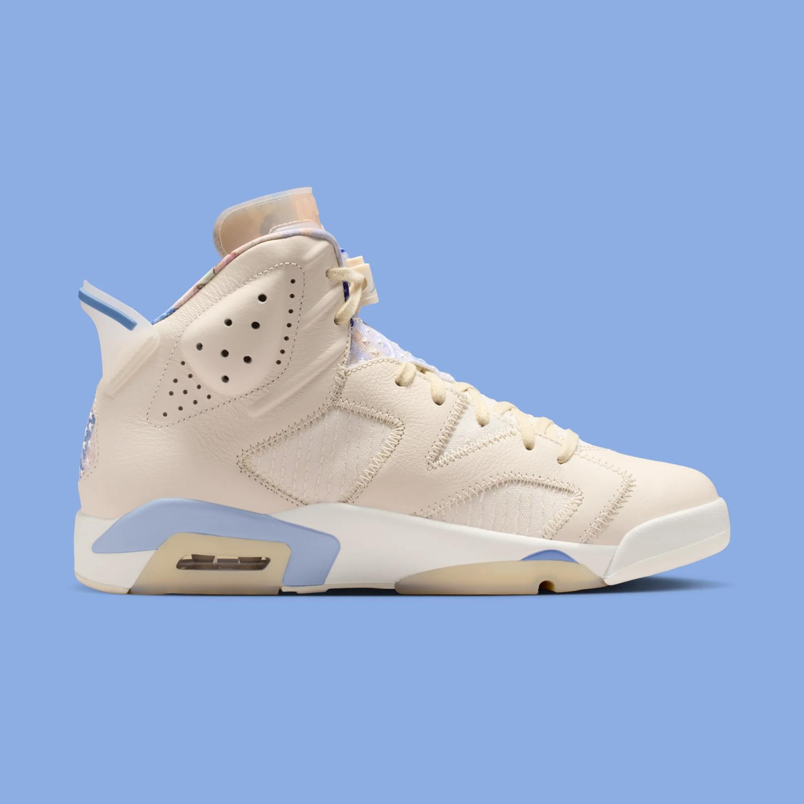 Air Jordan 6 Retro "Sashiko" drops in 2026