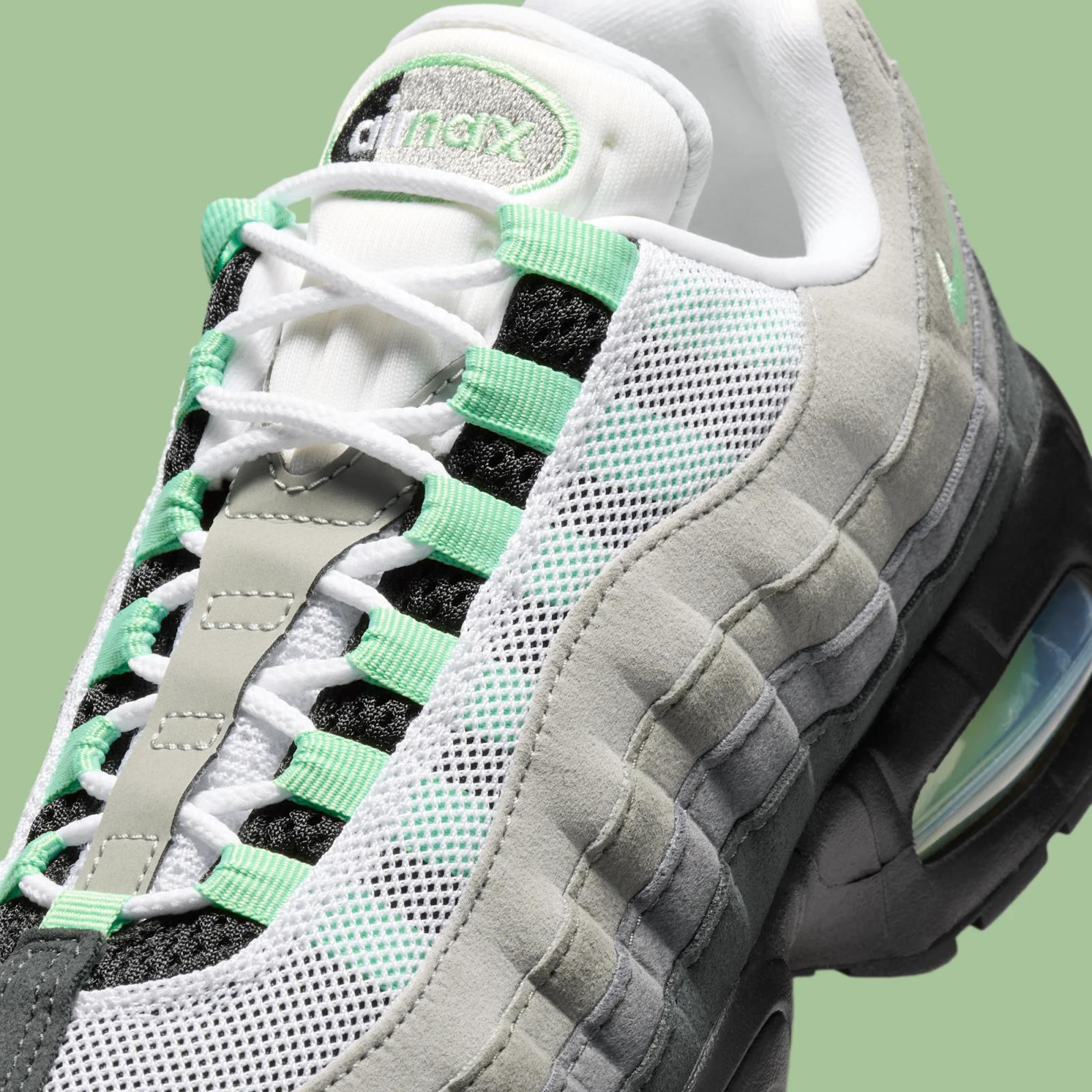 Nike Air Max 95 Big Bubble "Fresh Mint"