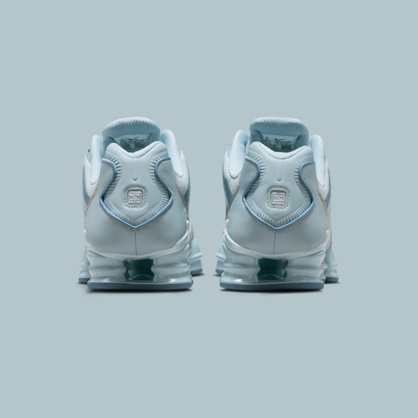 Nike Shox TL SE "Light Armory Blue" releasing in 2026