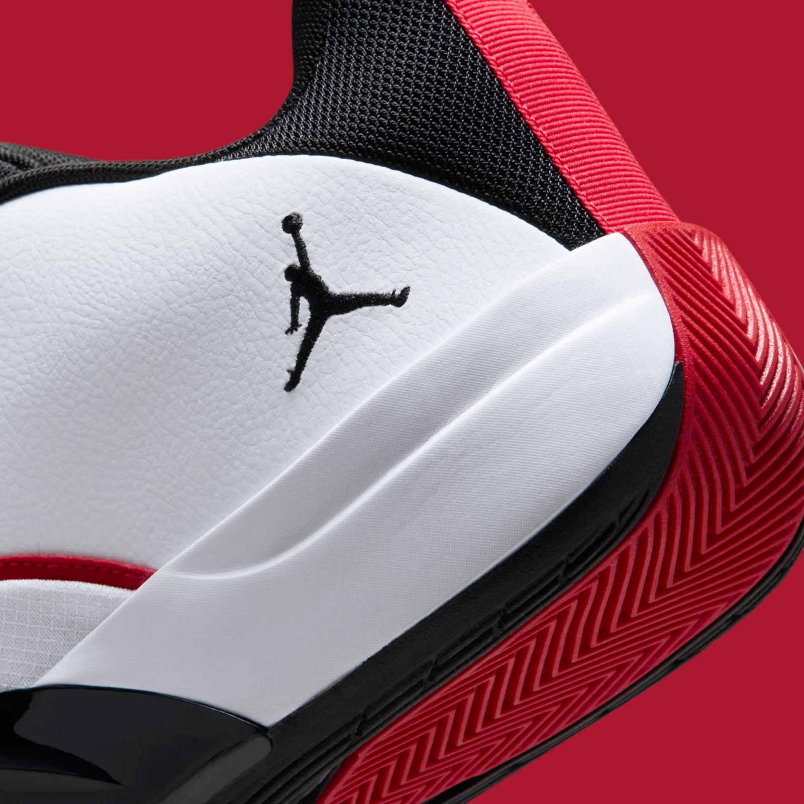 Jordan All Game "White & University Red" drops in 2026
