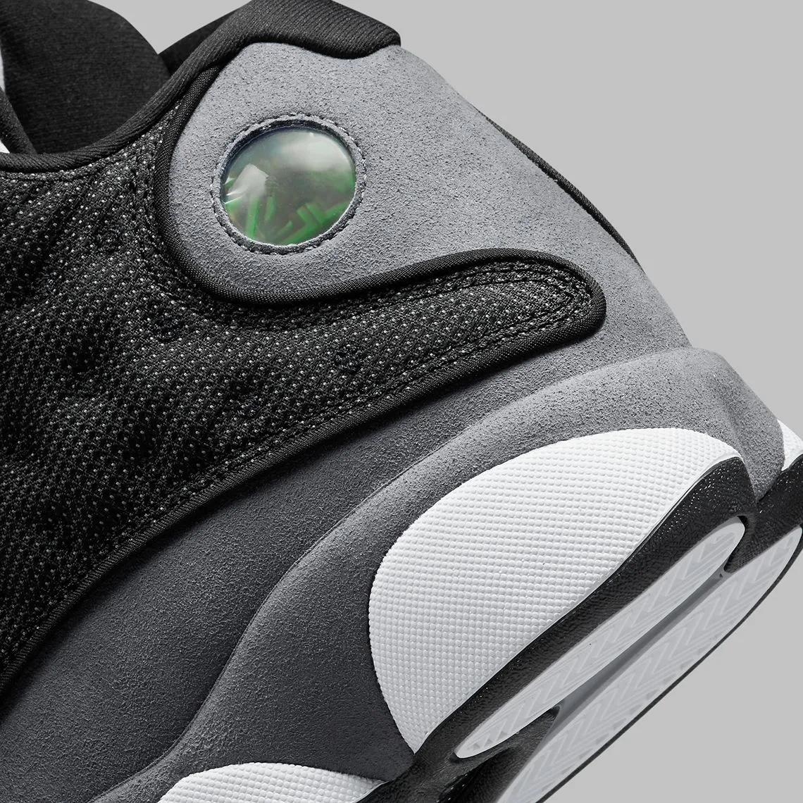 Air Jordan 13 Retro Black Flint