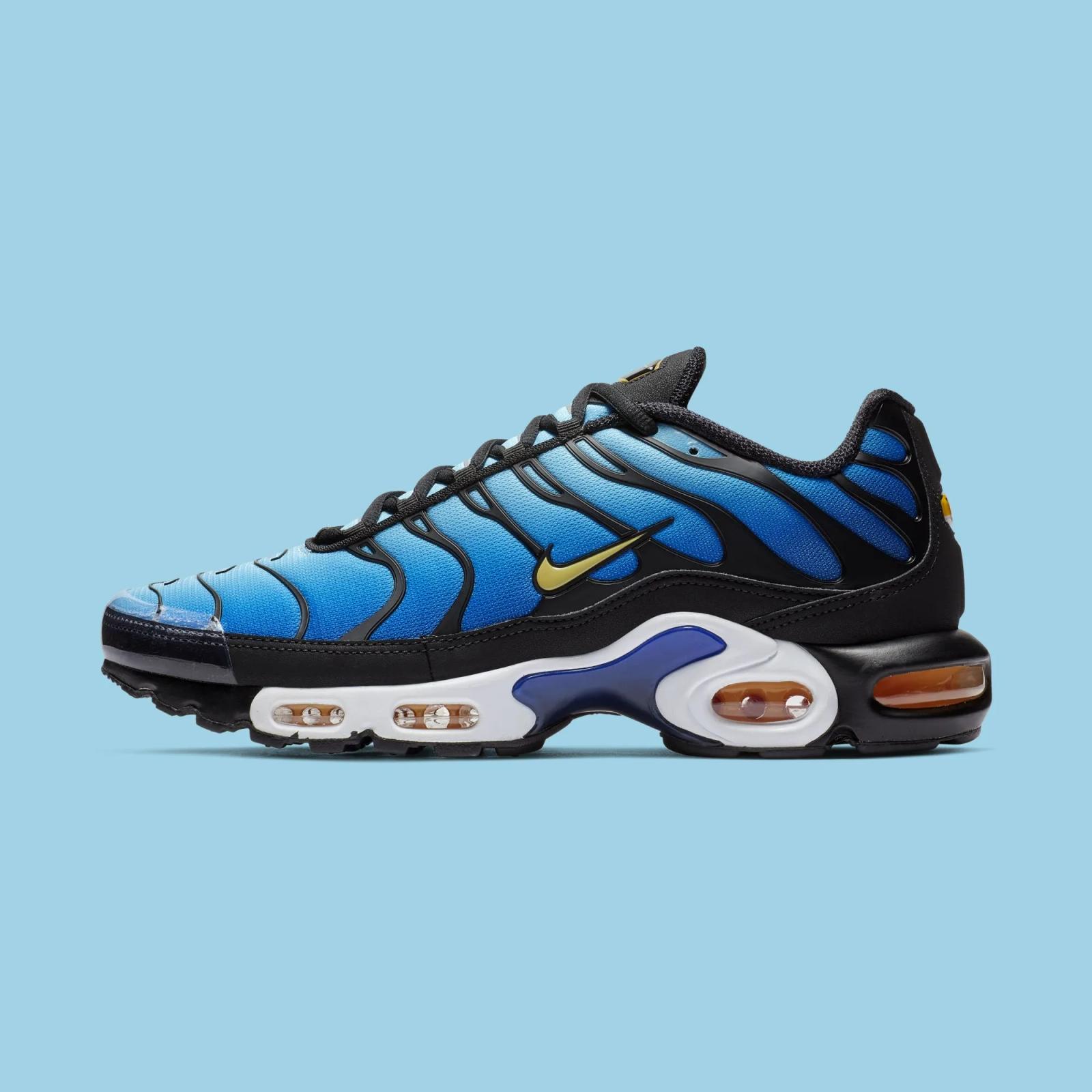 Nike Air Max Plus Hyper Blue 2025 Release Date