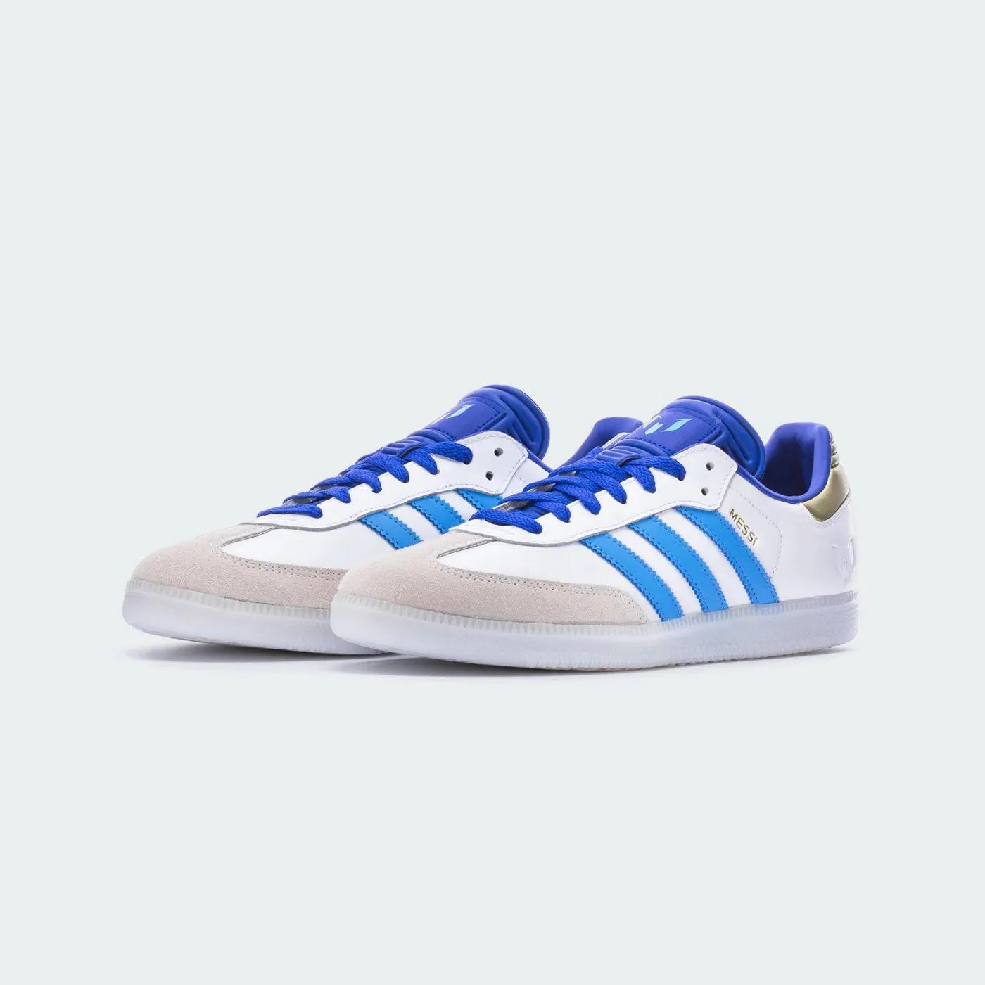 Adidas Samba OG Lionel Messi ID3550