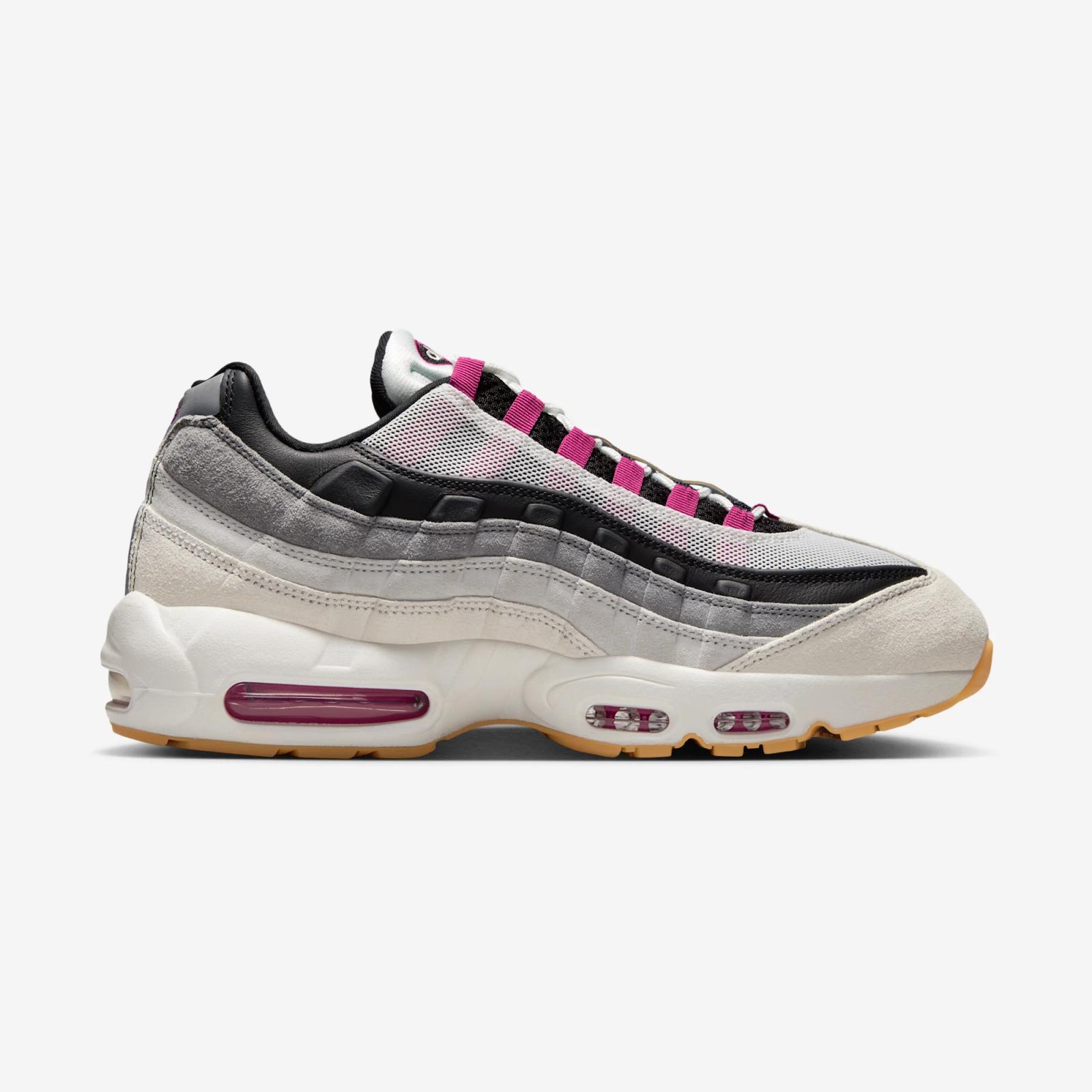 Nike SB x Nike Air Max 95 Cactus Flower 2025 HF7545-100 Release Date