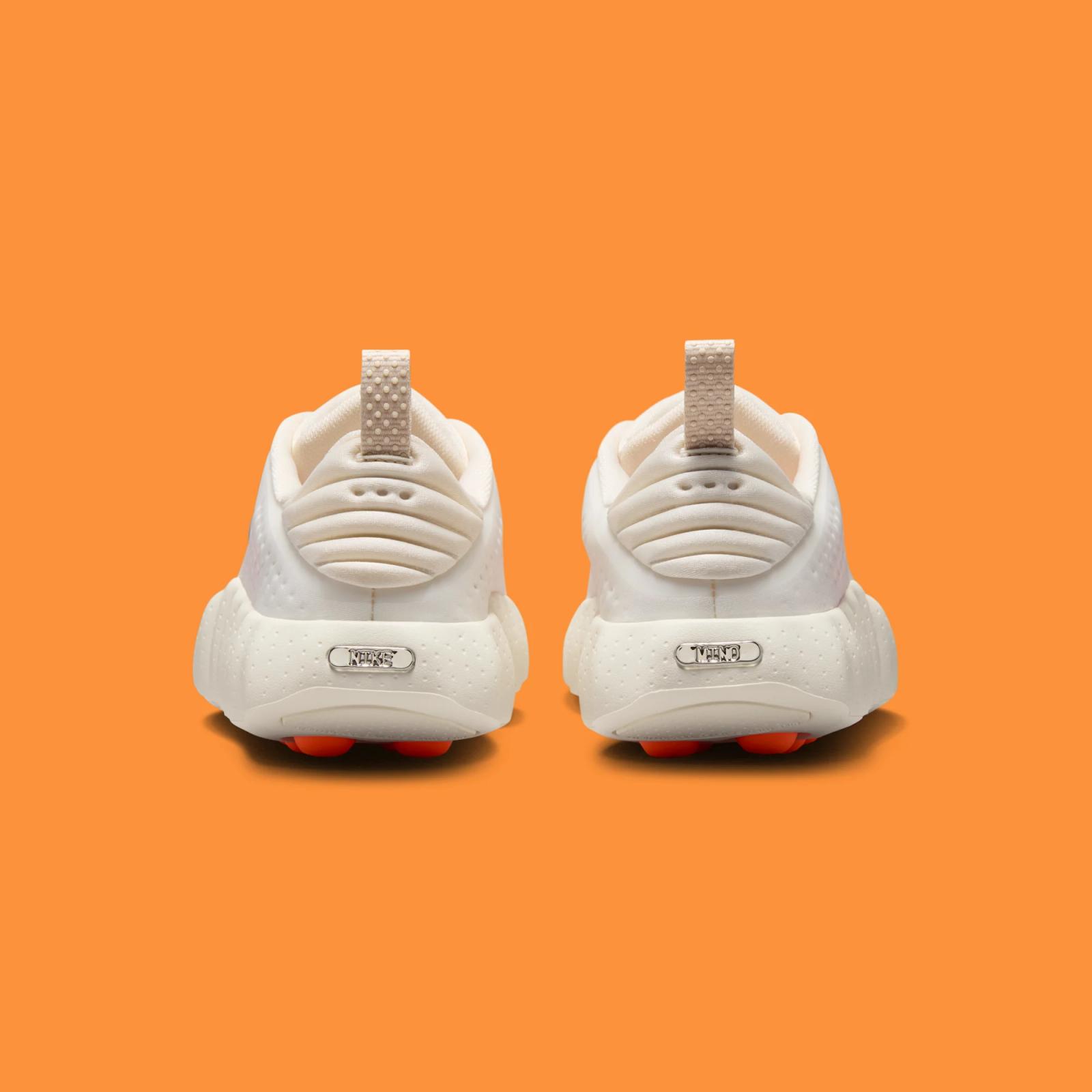 Nike Mind 002 W "Sail & Hyper Crimson" drops April 2nd, 2026