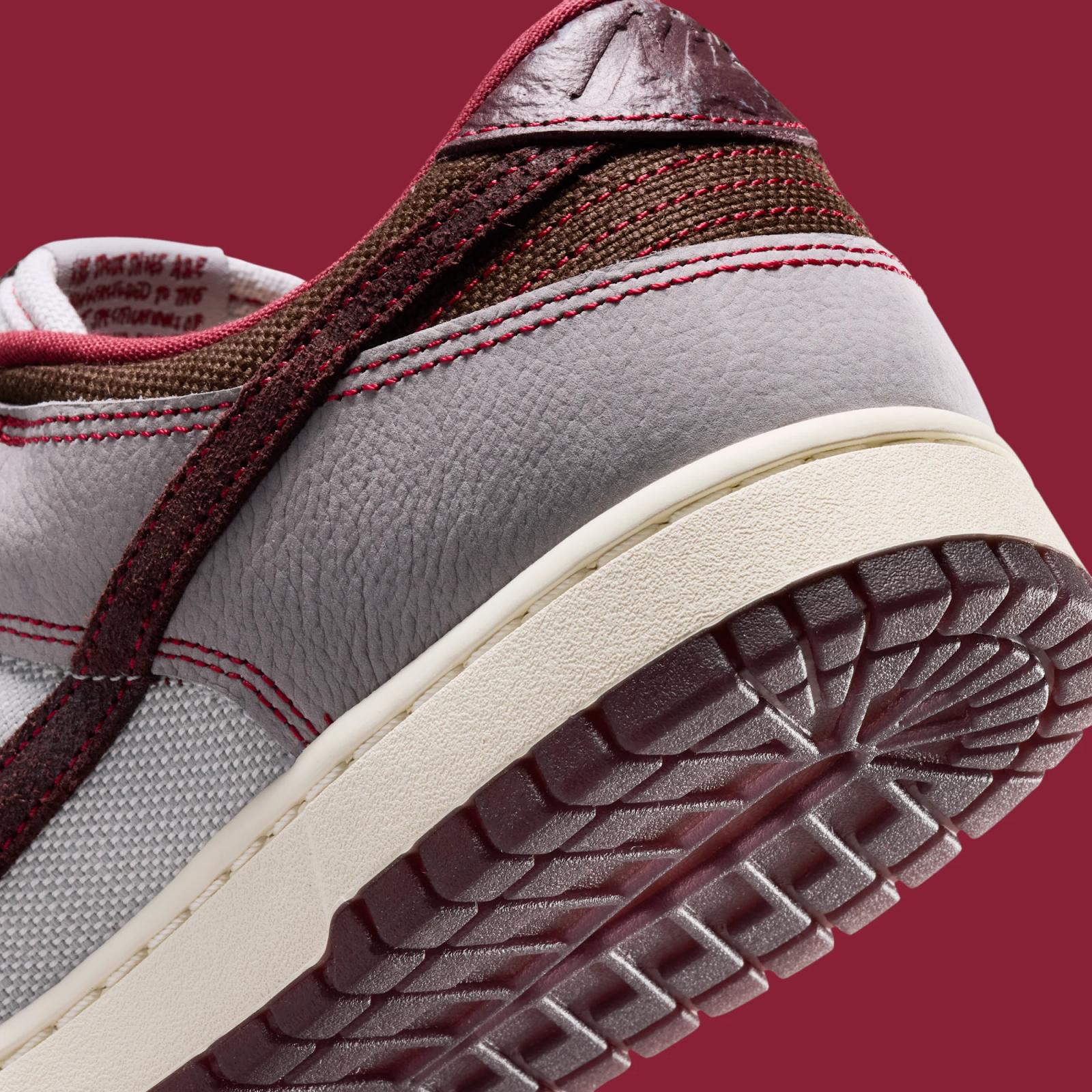 Nike Dunk Low Retro SE "Pure Platinum" drops in 2026